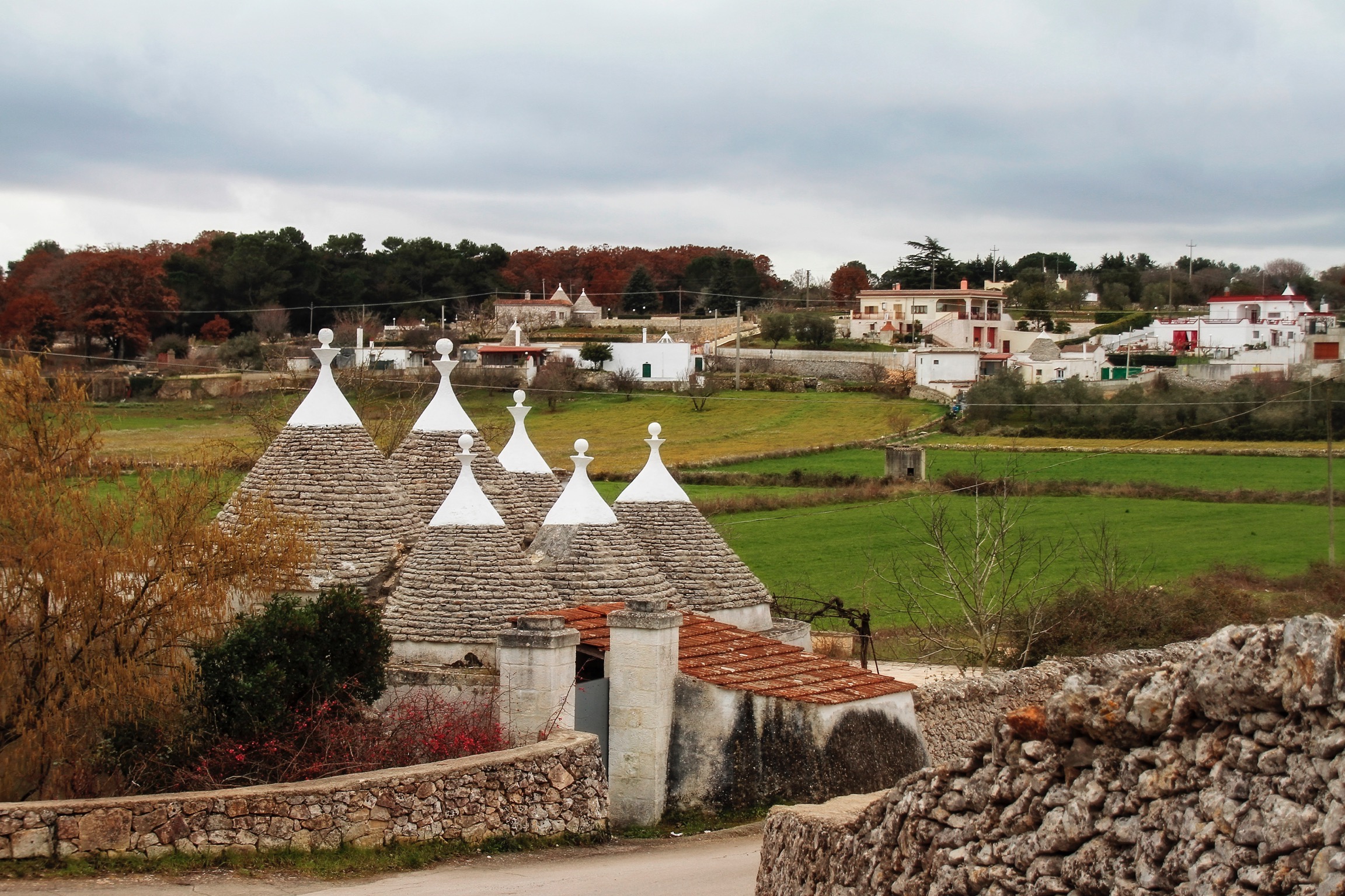 Puglia-Valle d'Itria