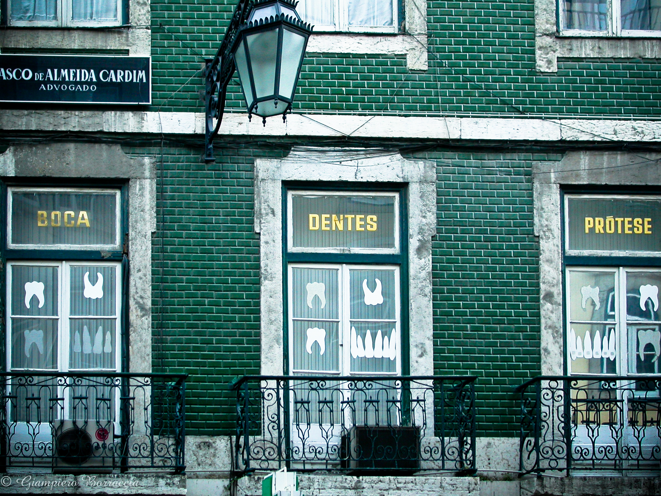 Próteses dentárias