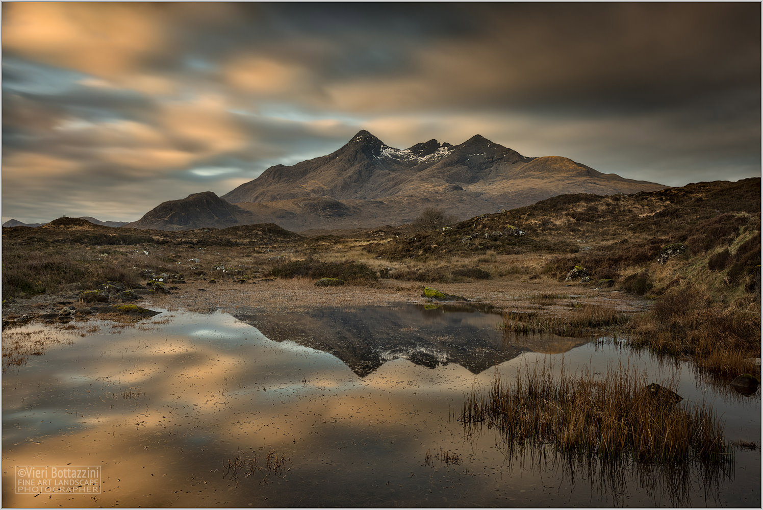Sgurr nan Gillean, Isola di Skye