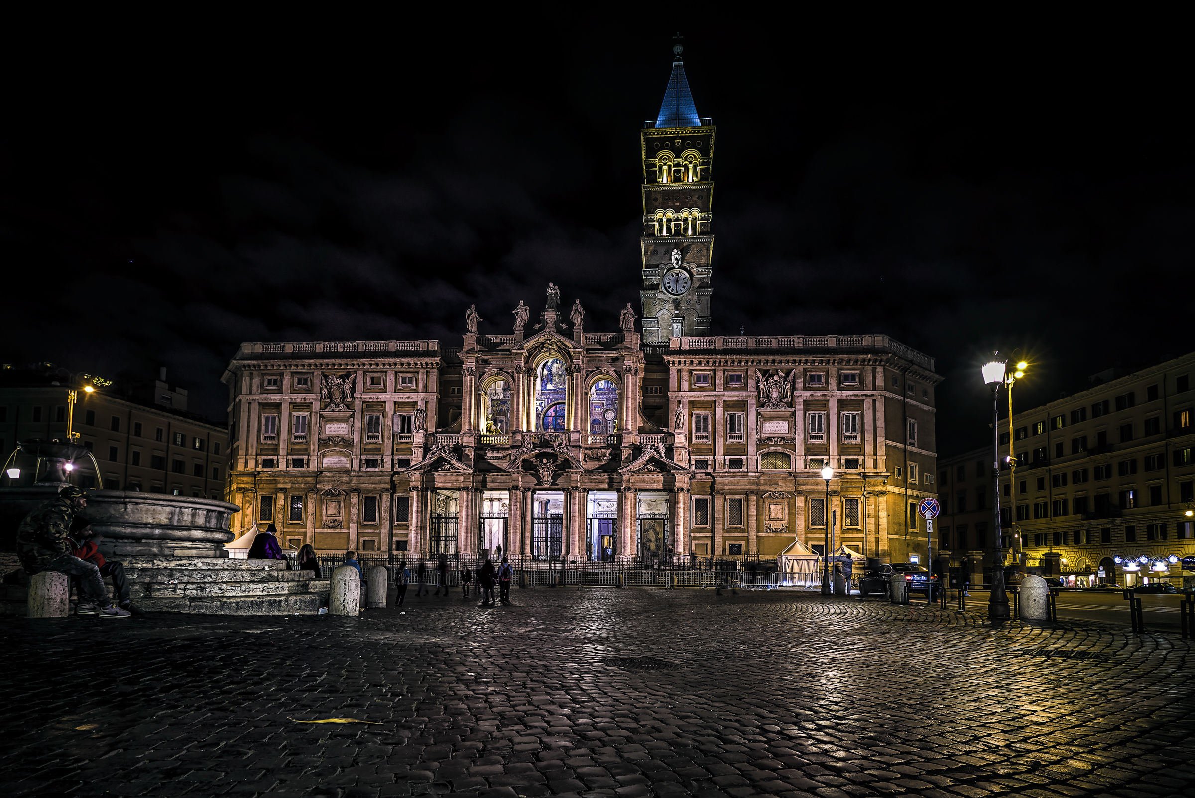 Basilica of Santa Maria Maggiore