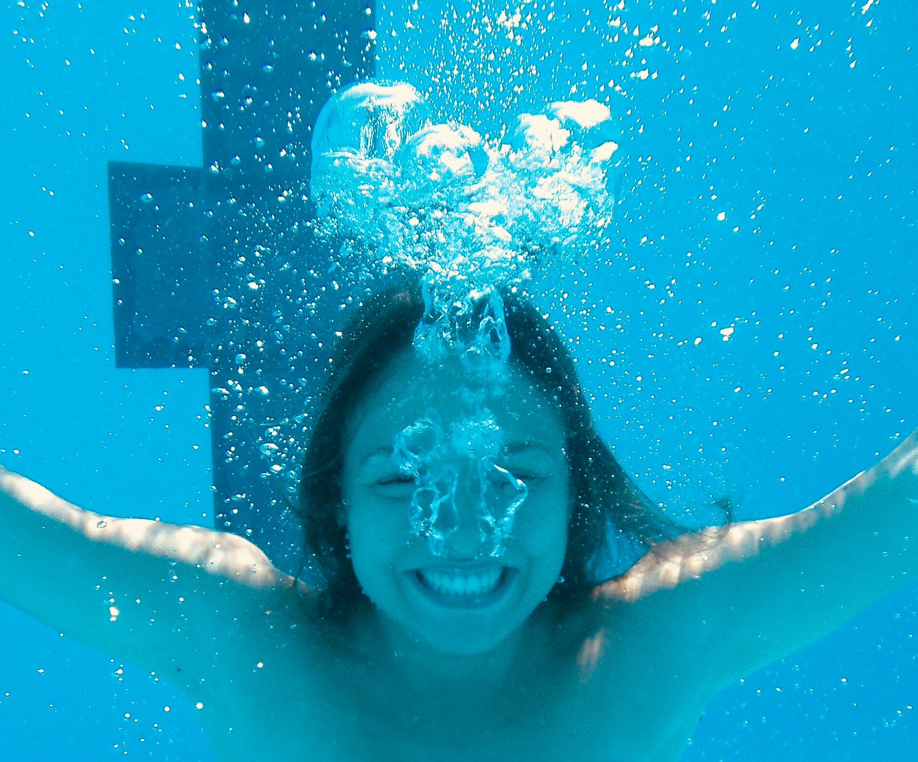 Vera, tra le mille bolle.