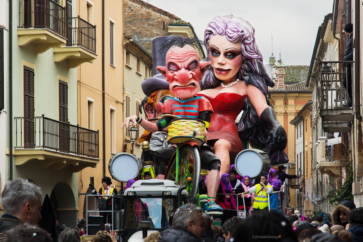 Carnevale di Busseto