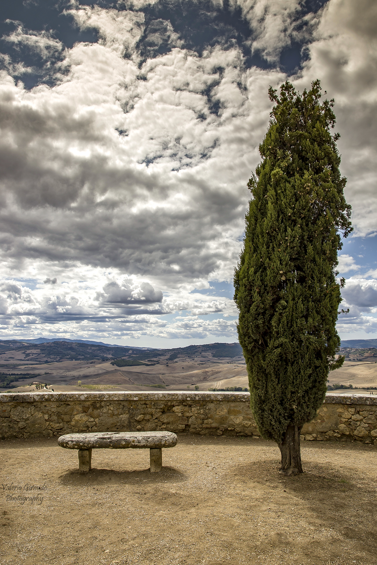 Val d'Orcia (Pienza)