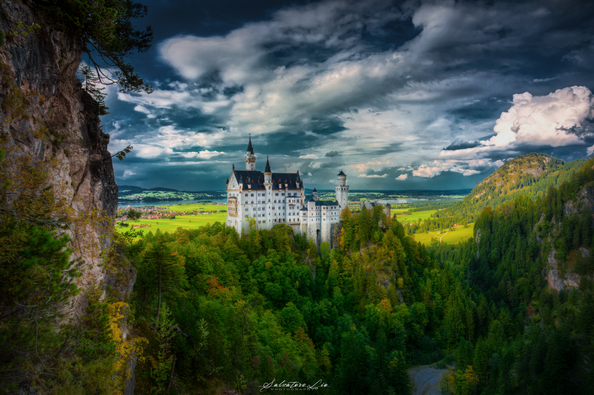 Il Castello incantato!