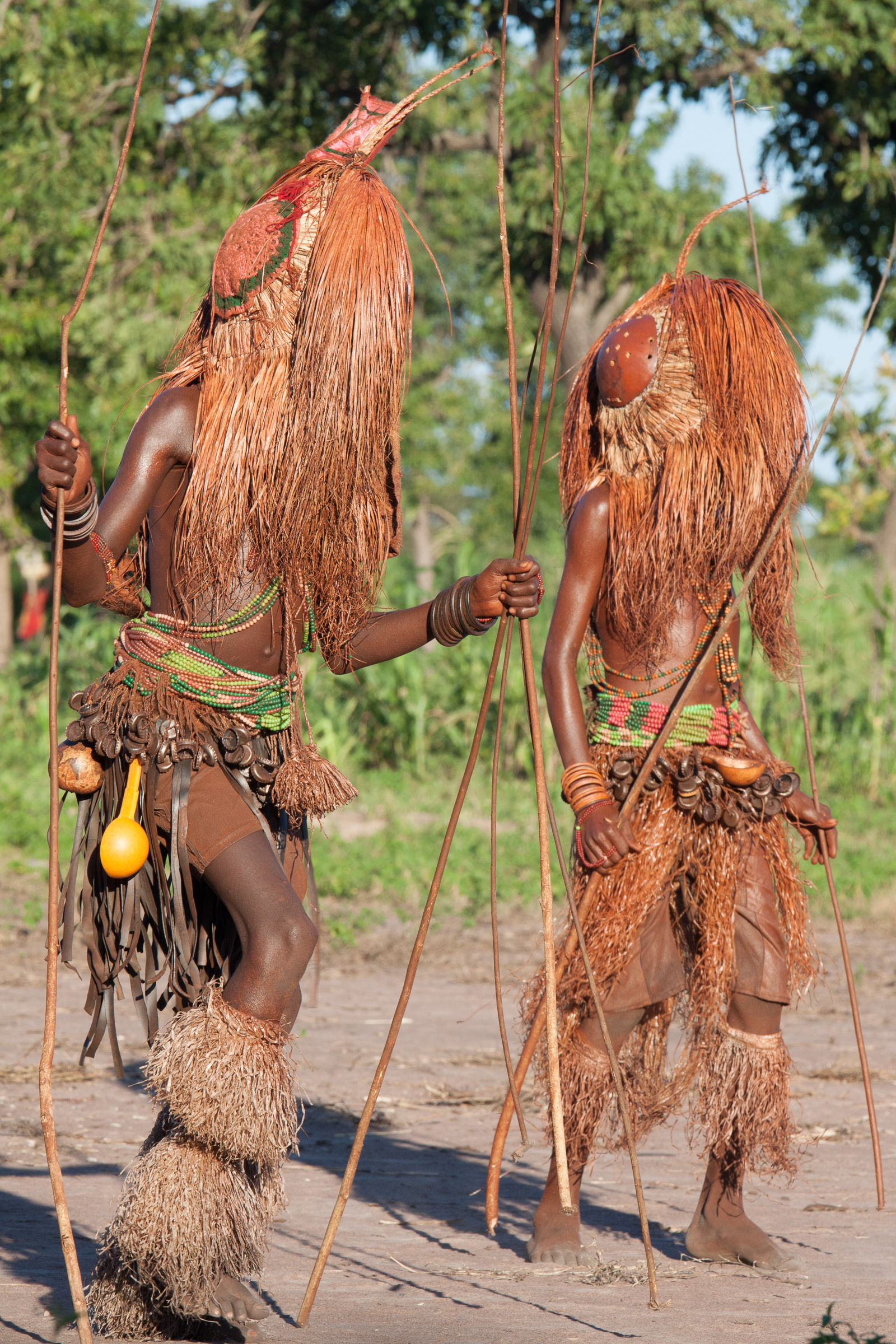 Fine della iniziazione