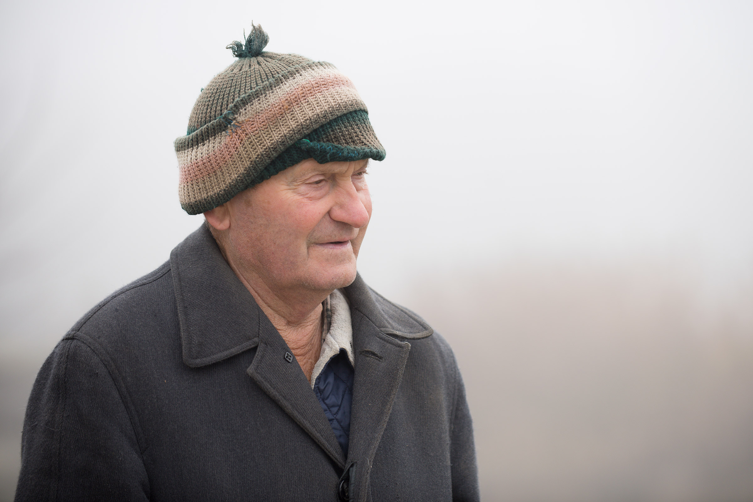 Memories are lost in the fog