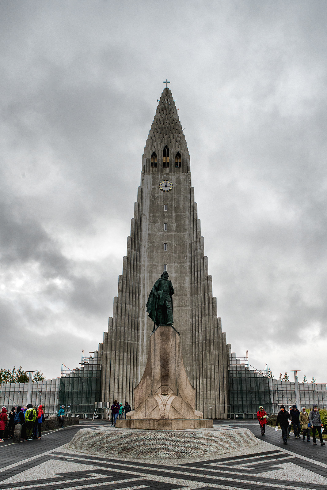 Reykjavik, la cattedrale che non ti aspetti