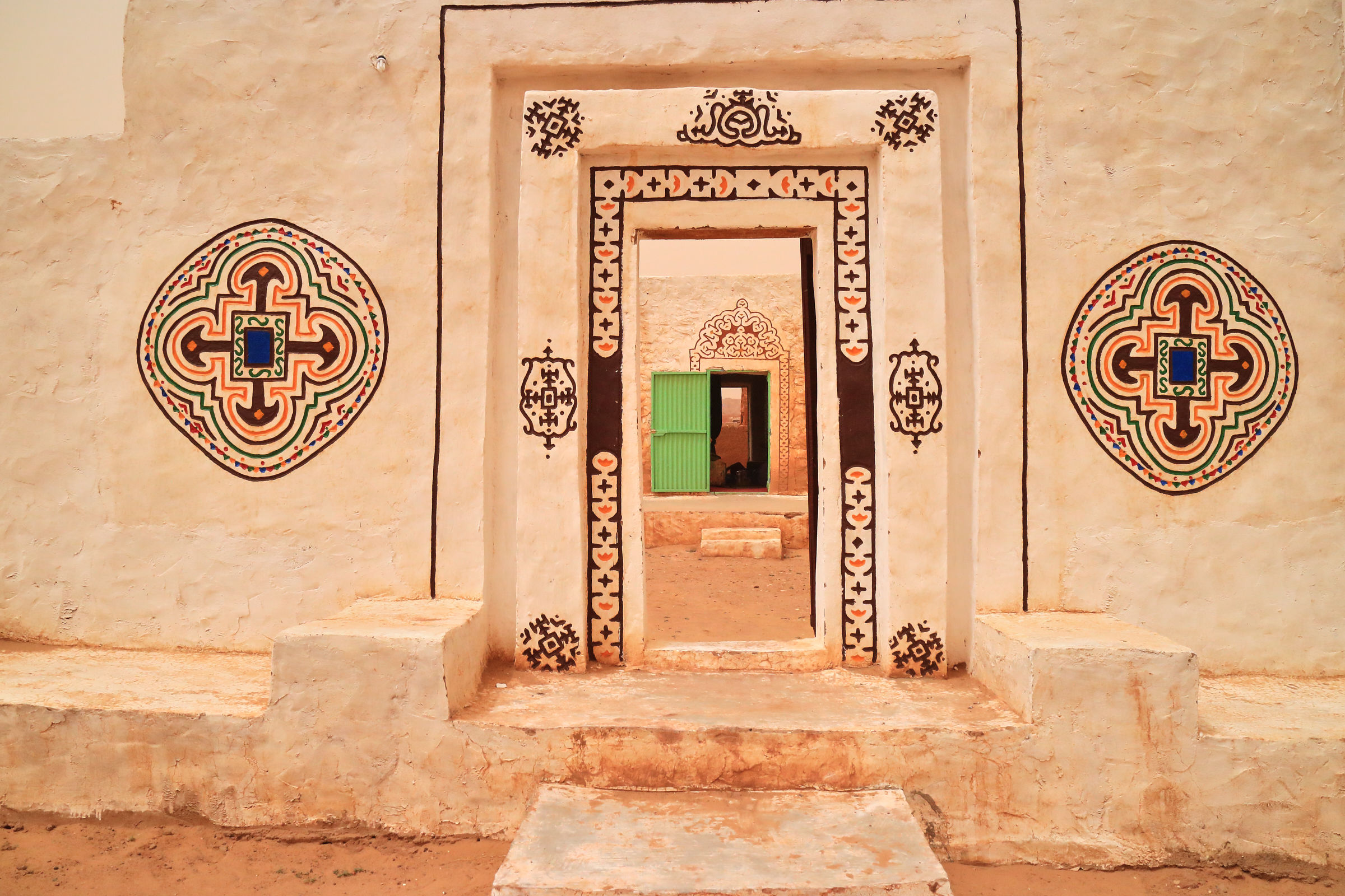 Residenza di Walatah