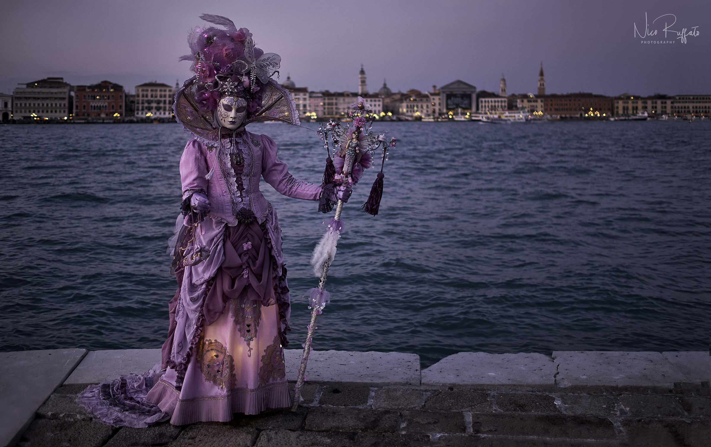 Carnevale Venezia 2018