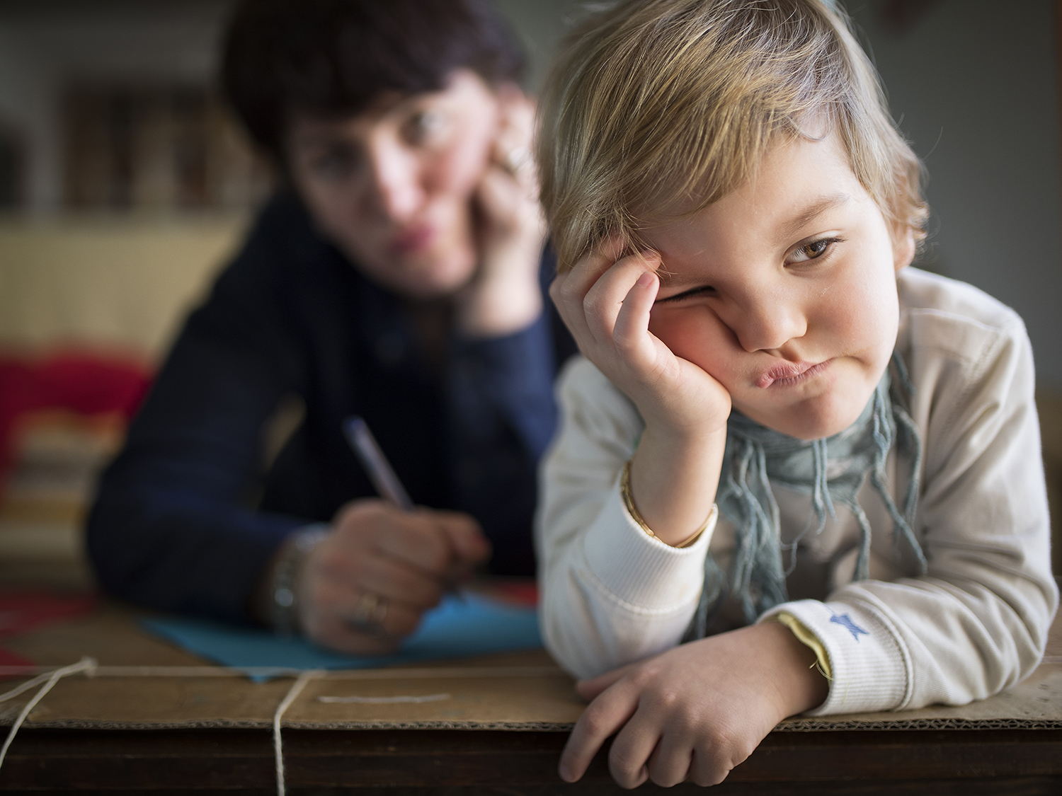 tale madre tale figlio