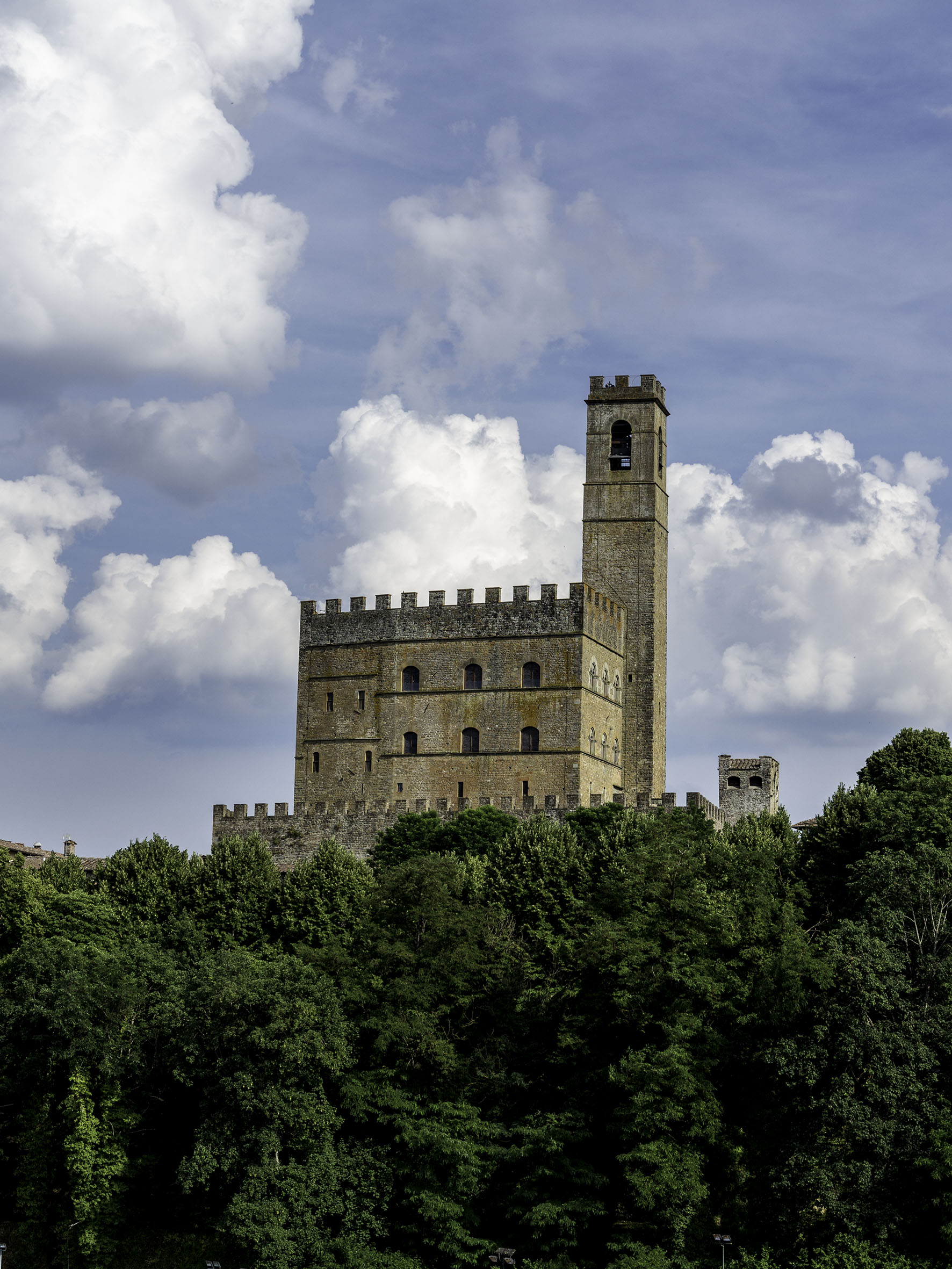 A postcard from Poppi