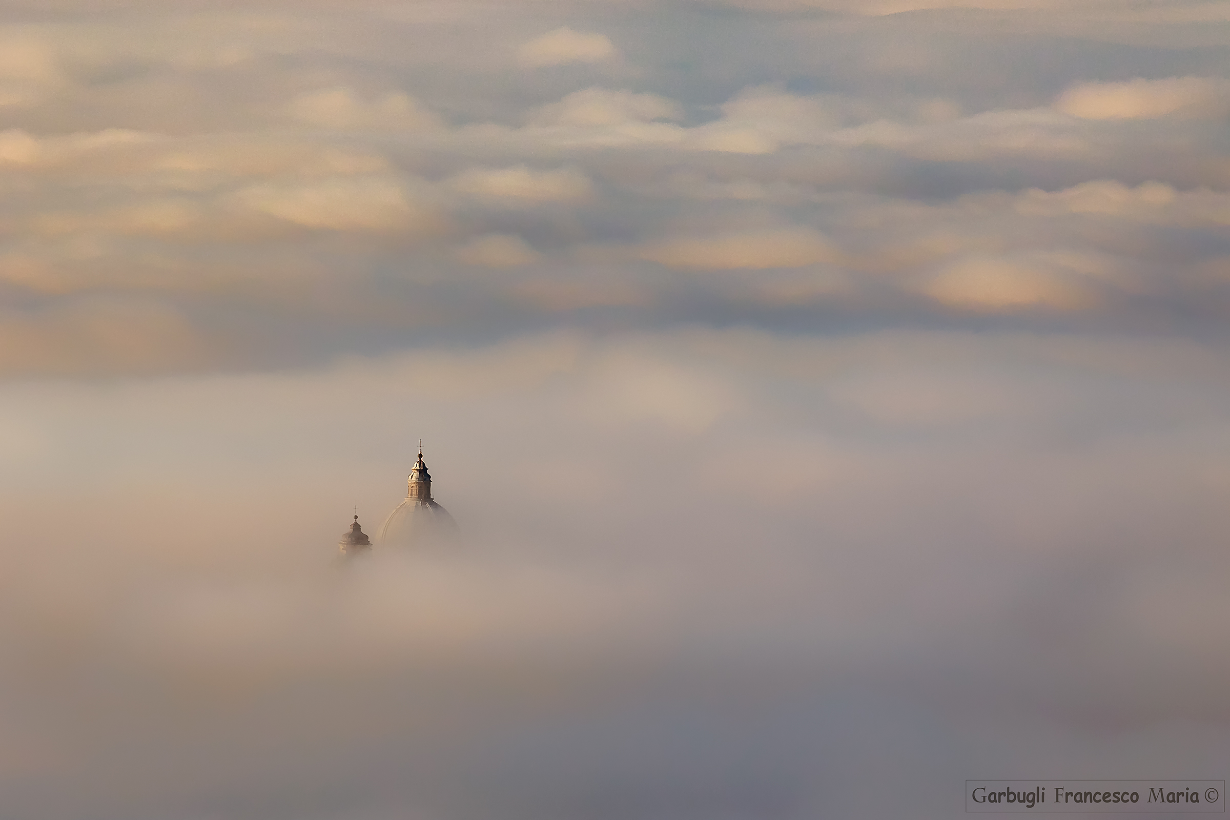 Where the Angels live