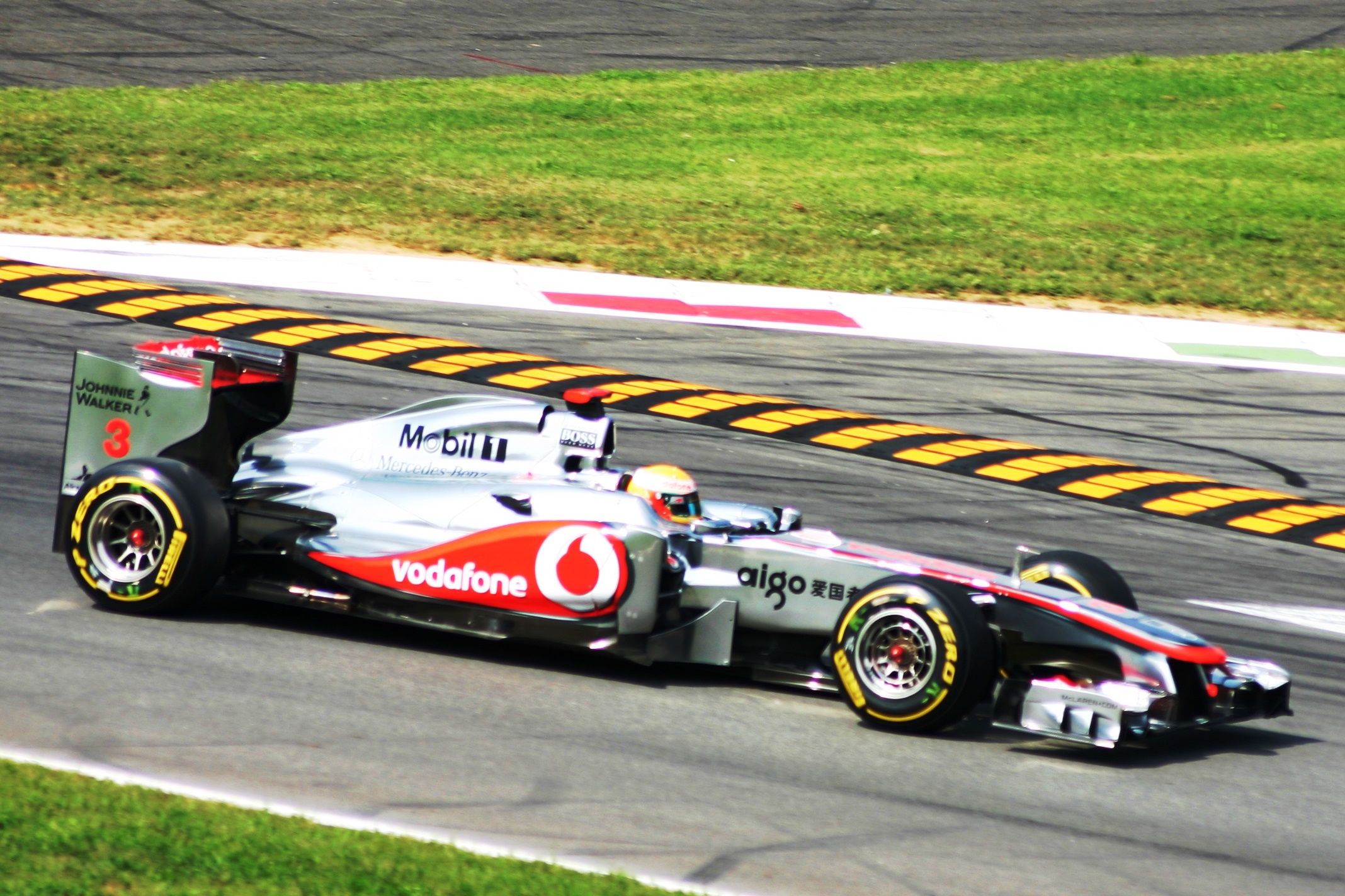 gp Monza 2011 (L. Hamilton)