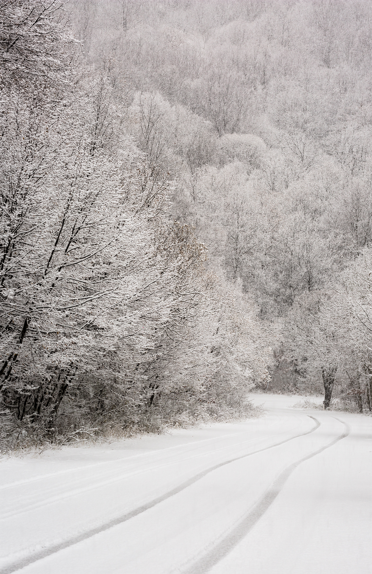 L'inverno in Abruzzo
