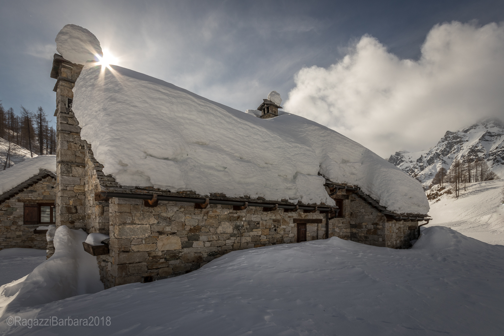 Le baite di Crampiolo