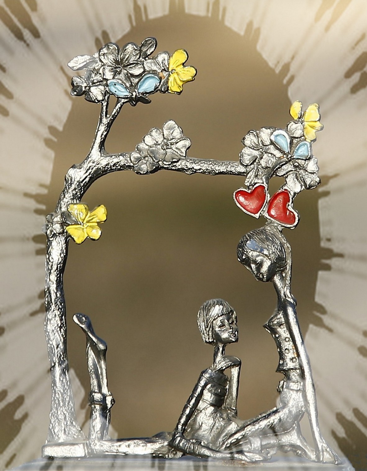 Waiting for Valentine's Day