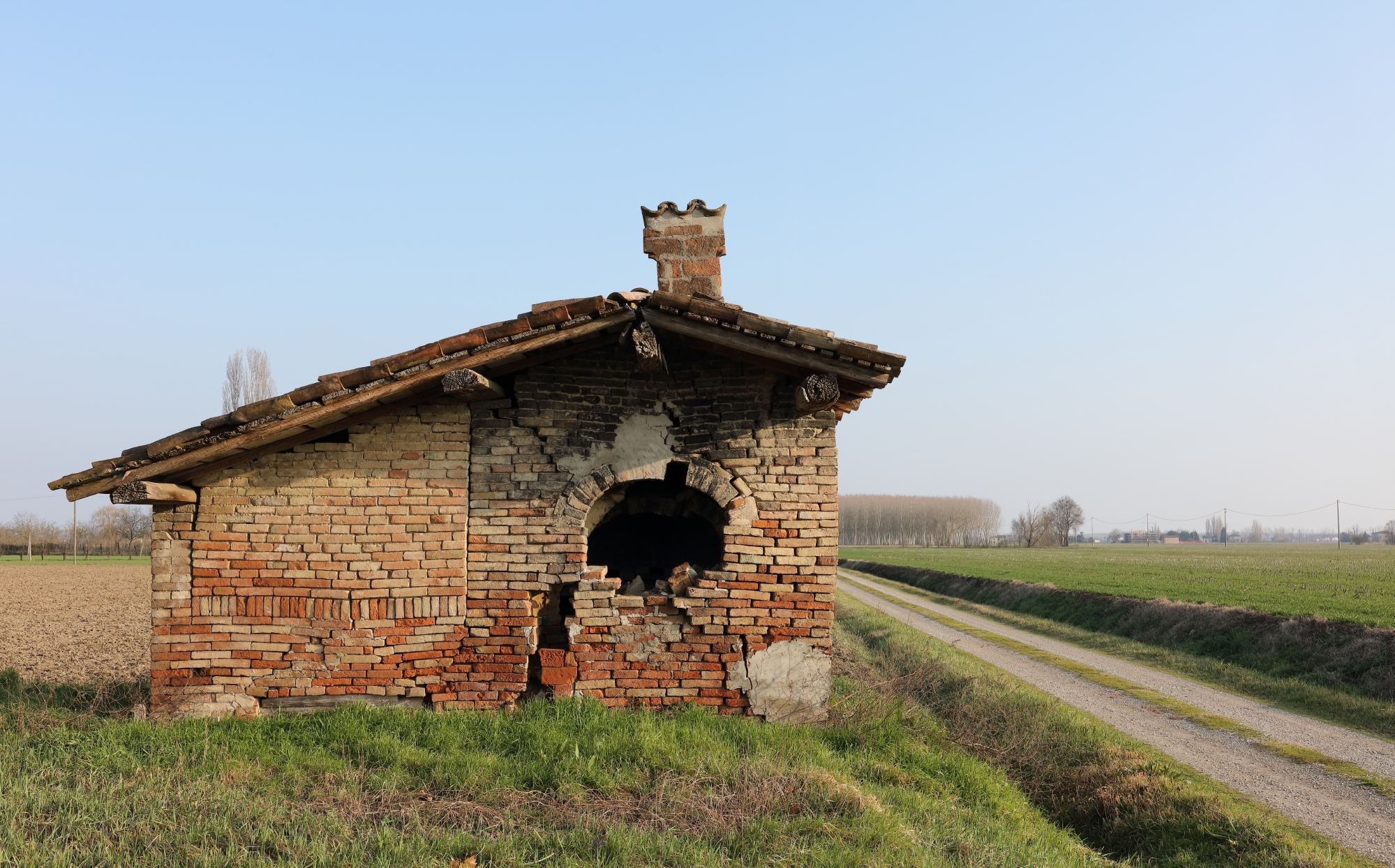 Municipality of Cento (Fe).