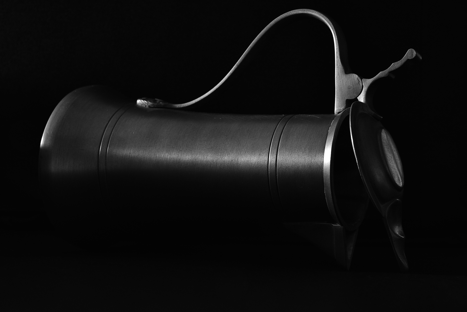 Caffettiera agonizzante