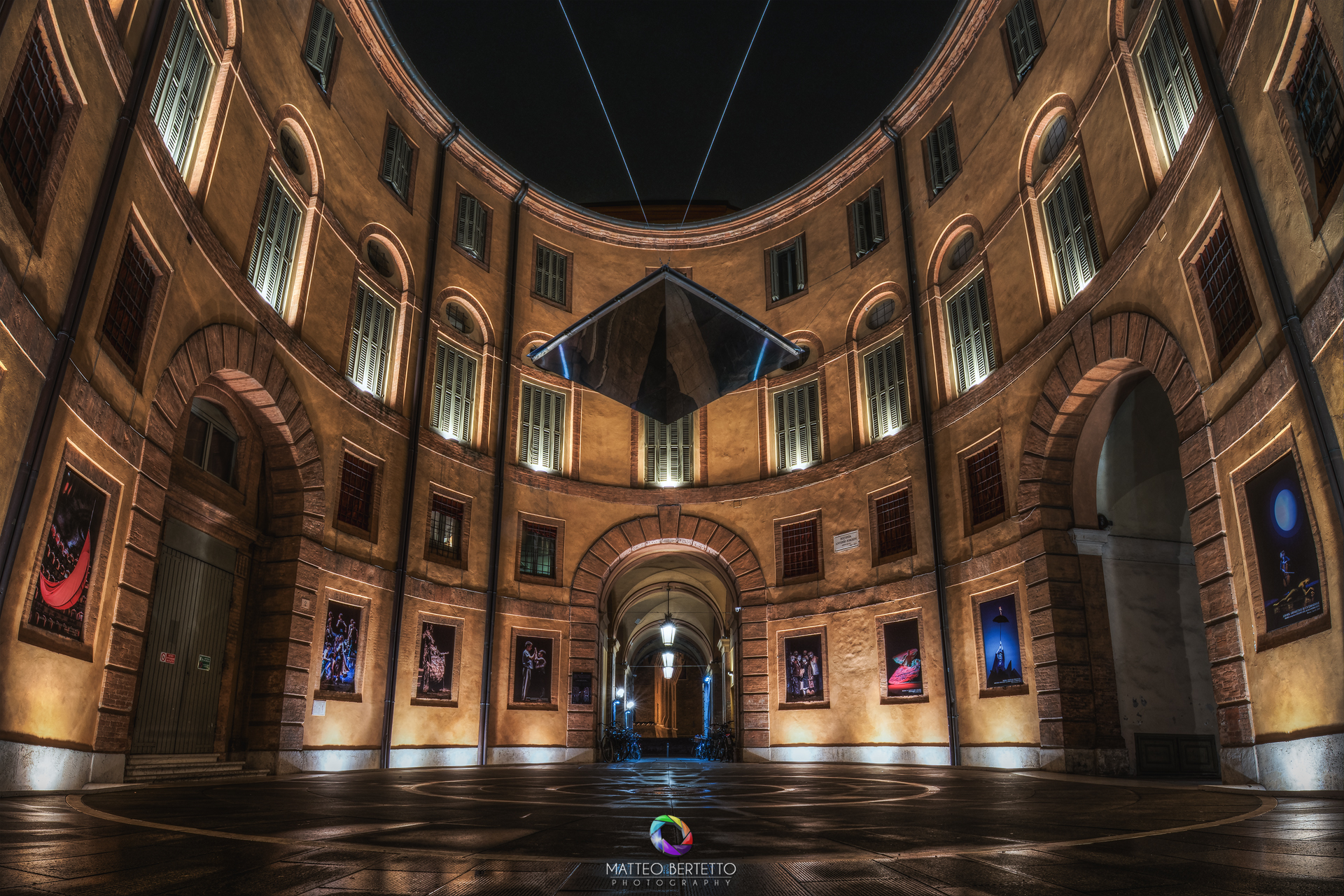 Ferrara - Municipal Theater