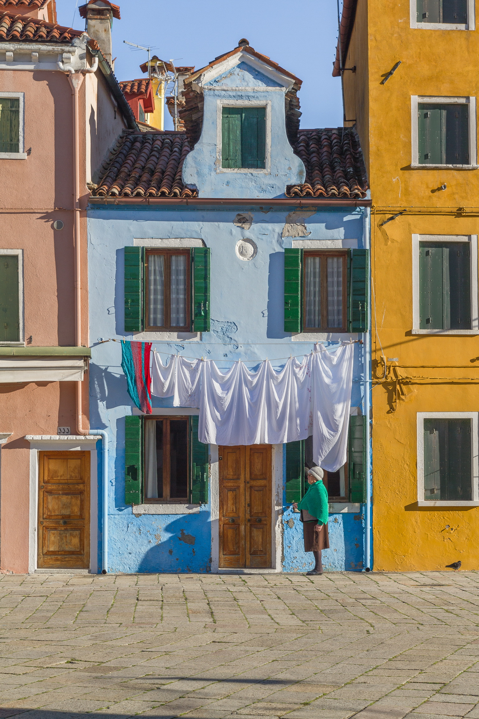 La signora di burano