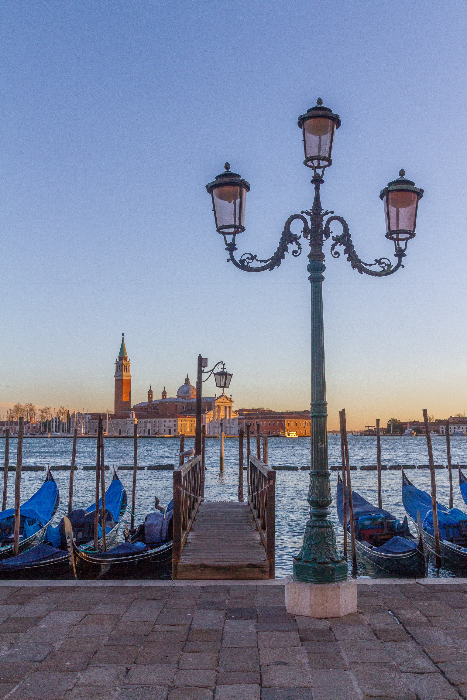 Venezia al Tramonto
