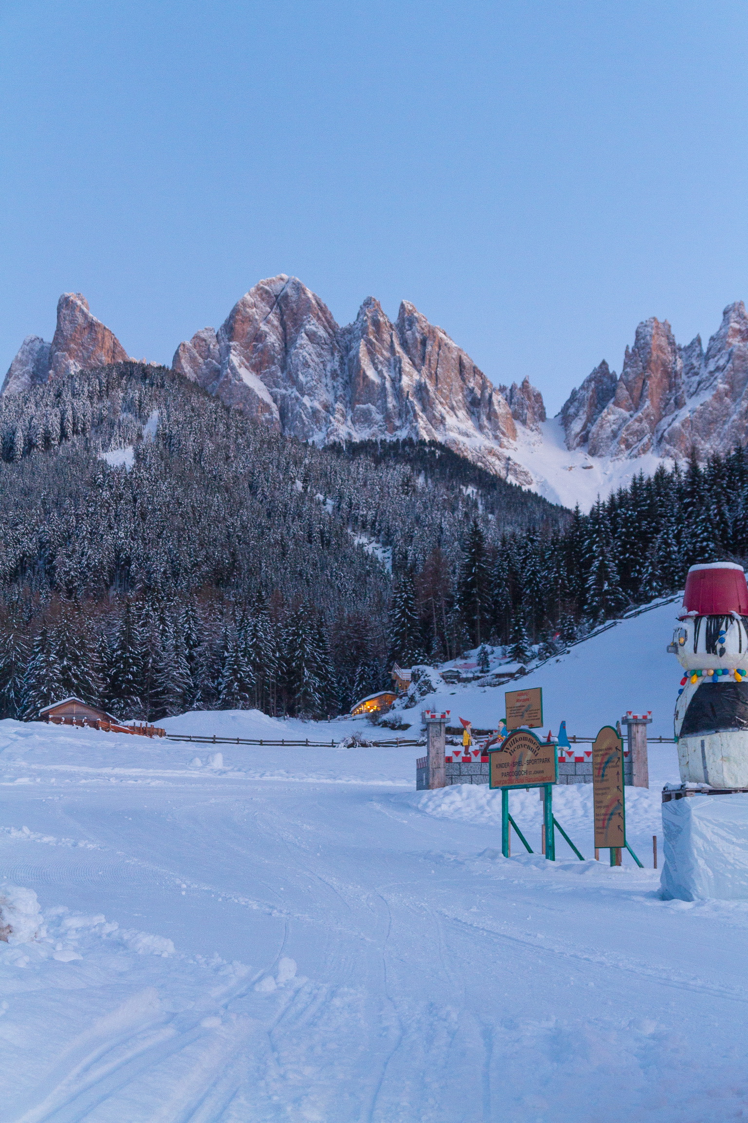 Val di Funes