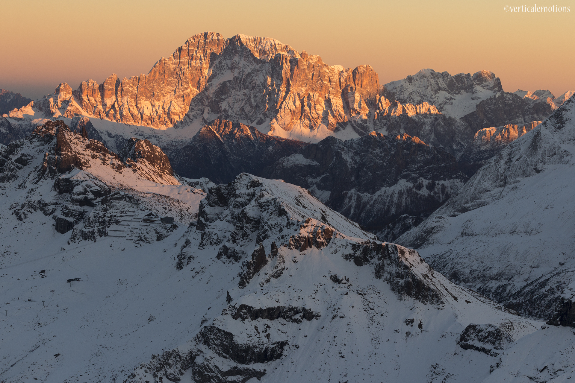 Omaggio alla nord ovest