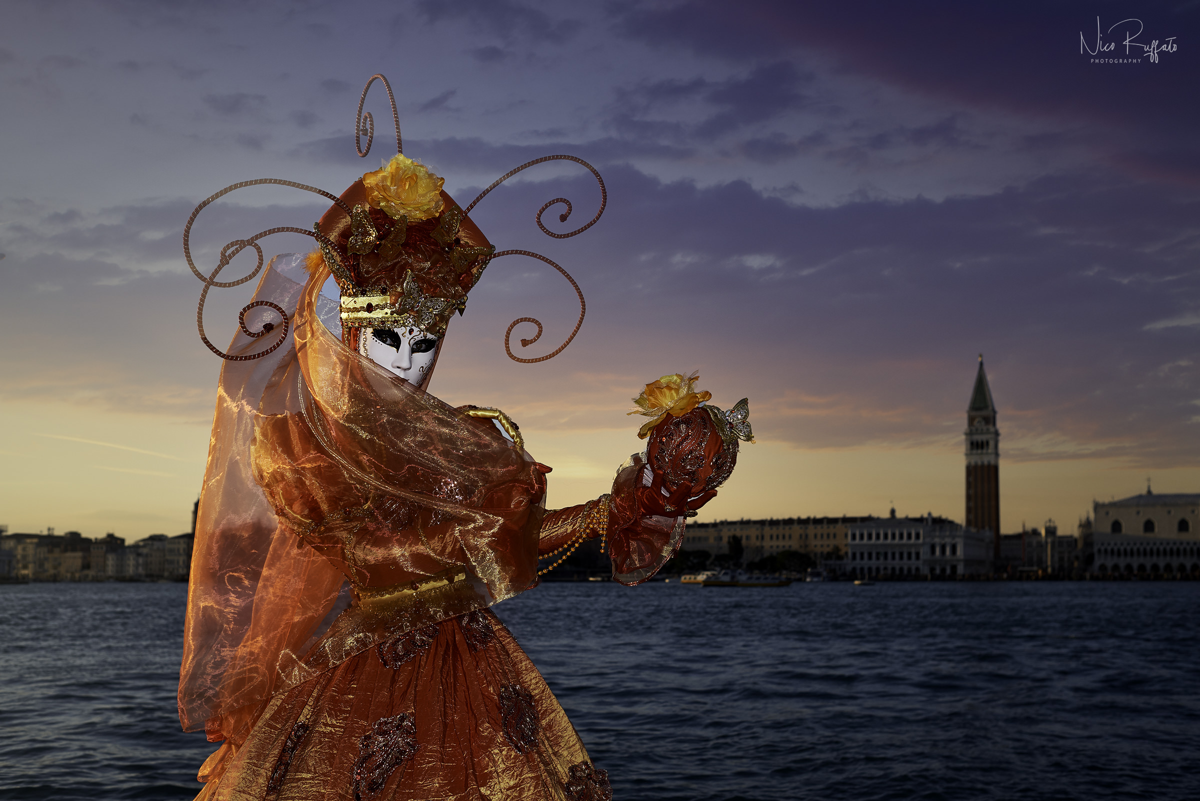 Carnevale di Venezia 2018