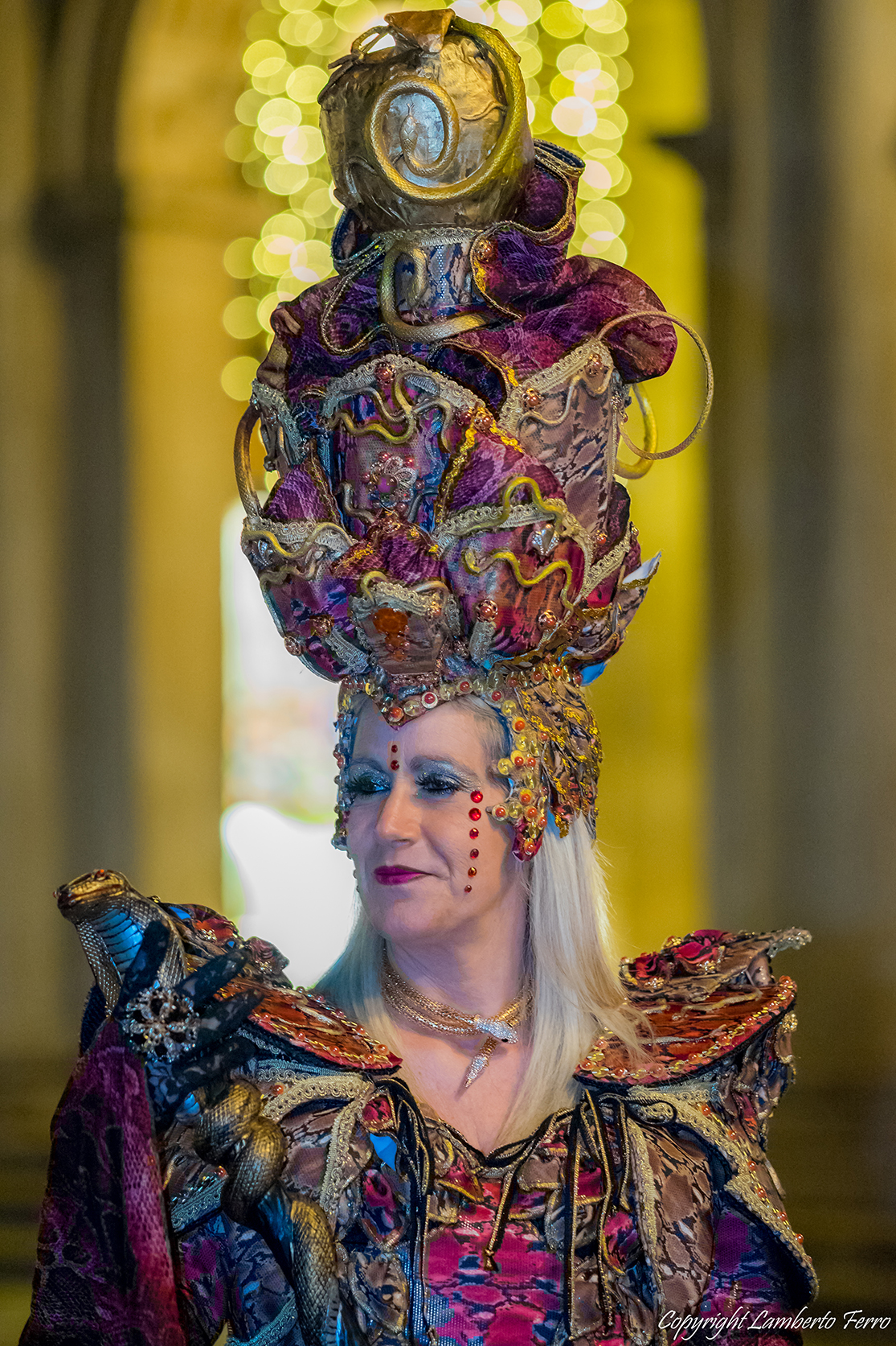 A Venezia in questi giorni