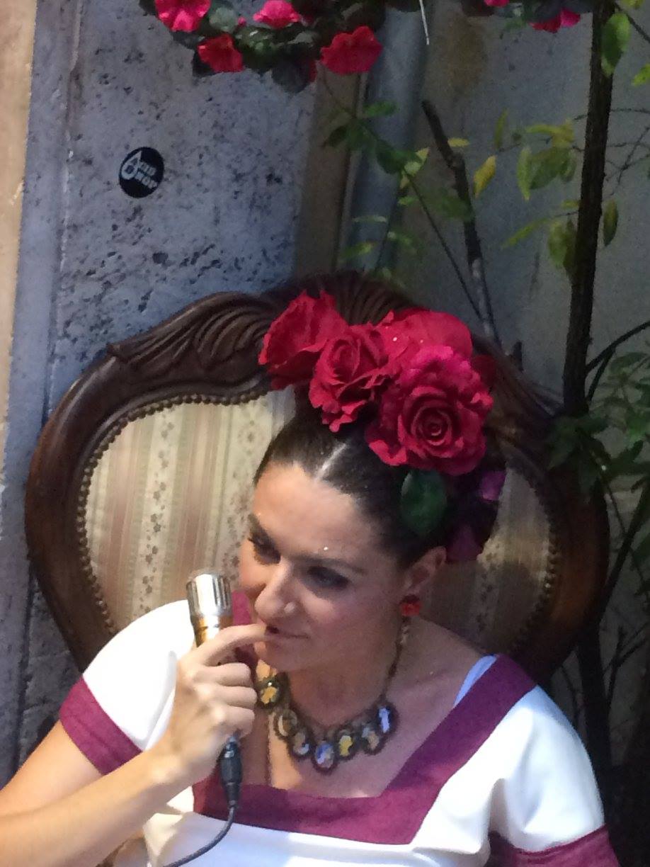 La Frida diffidente