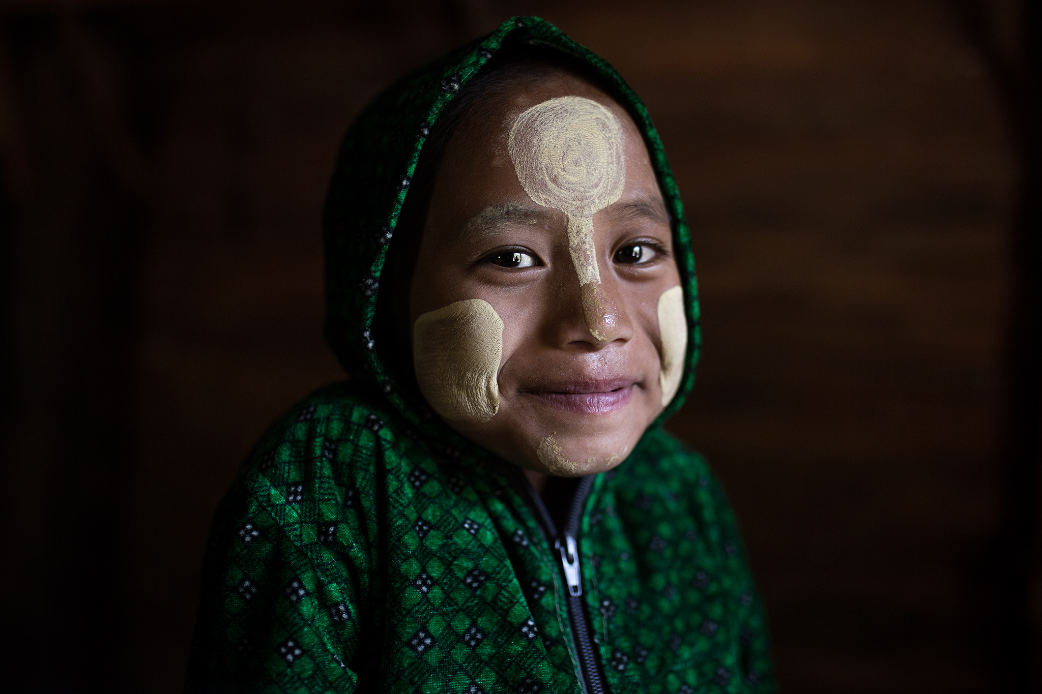 Burmese tenderness ..