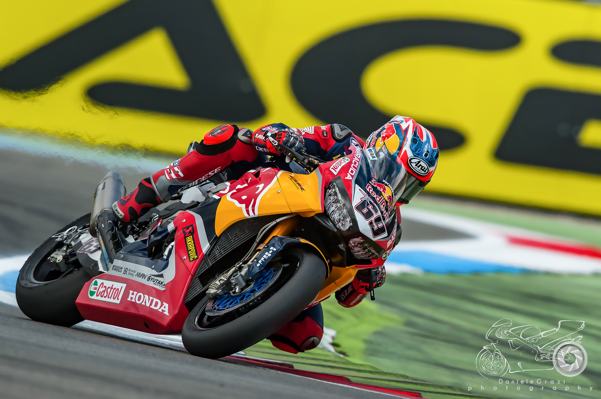 Nicky Hayden - Assen 2017