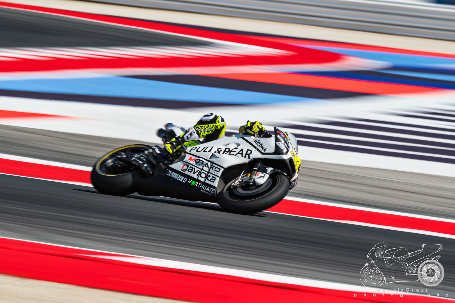 Alvaro Bautista - Misano 2017