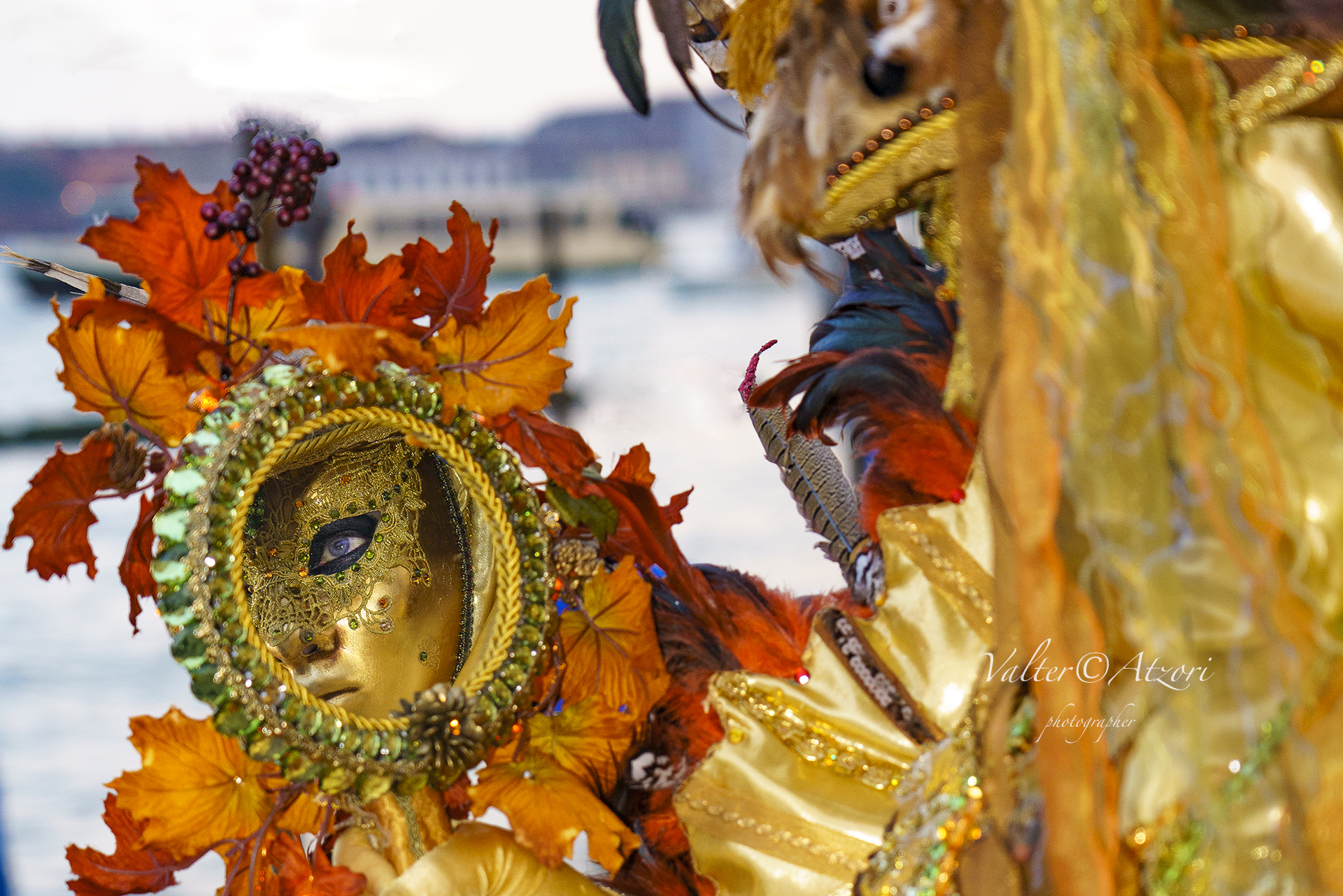 Mirror of my desires ..