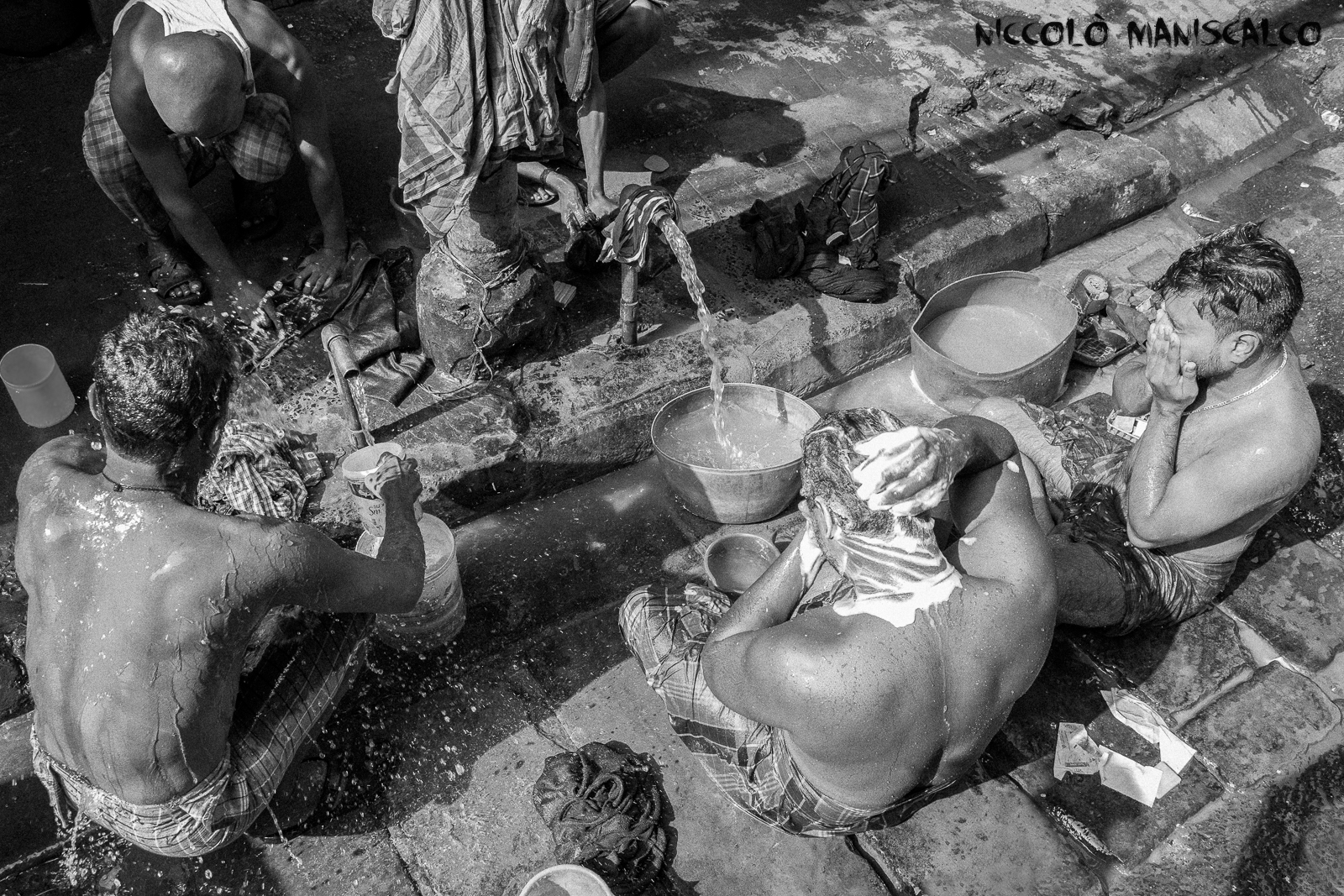 I Miei occhi per l'India