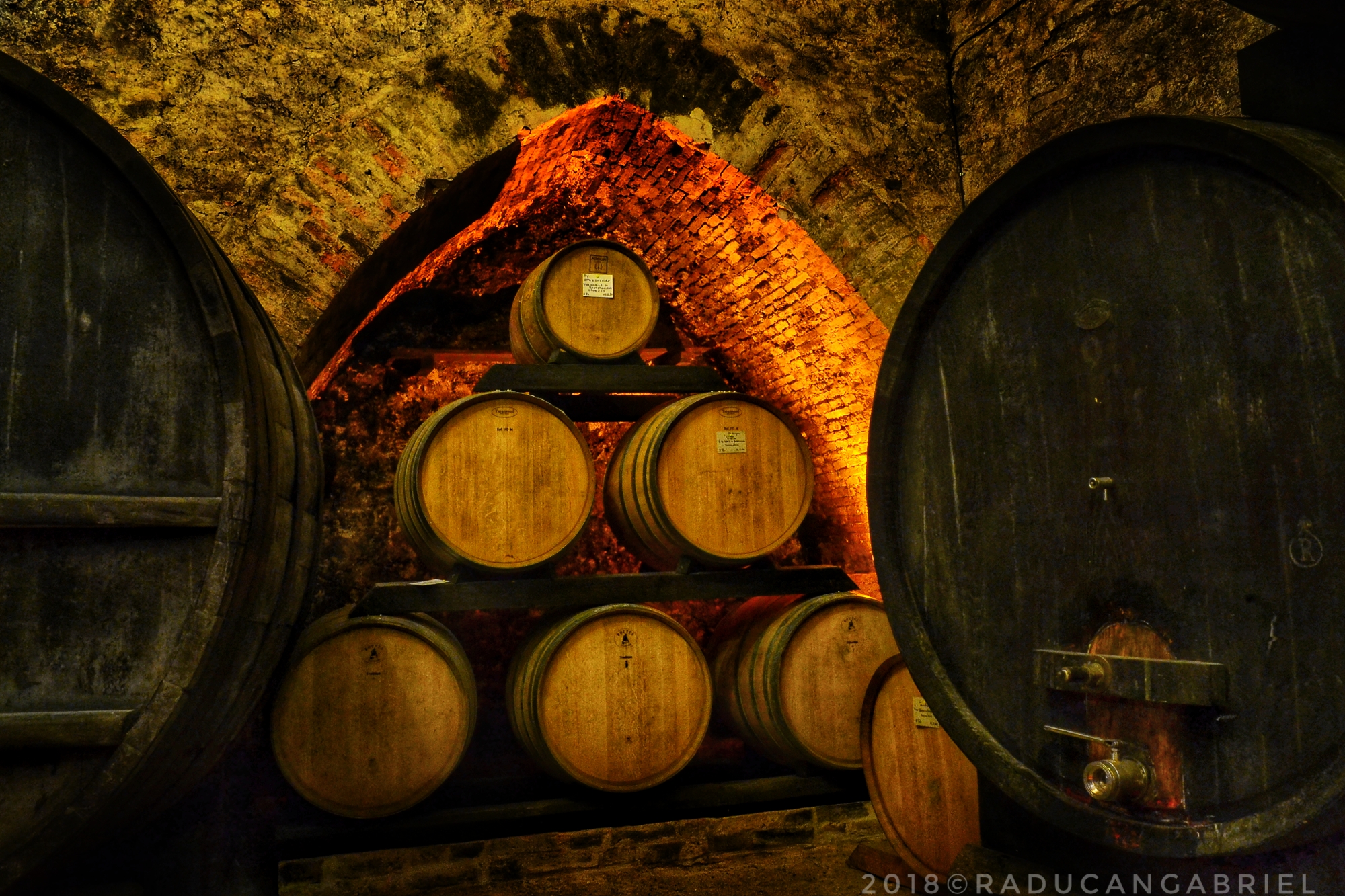 Cantina De'Ricci, Montepulciano
