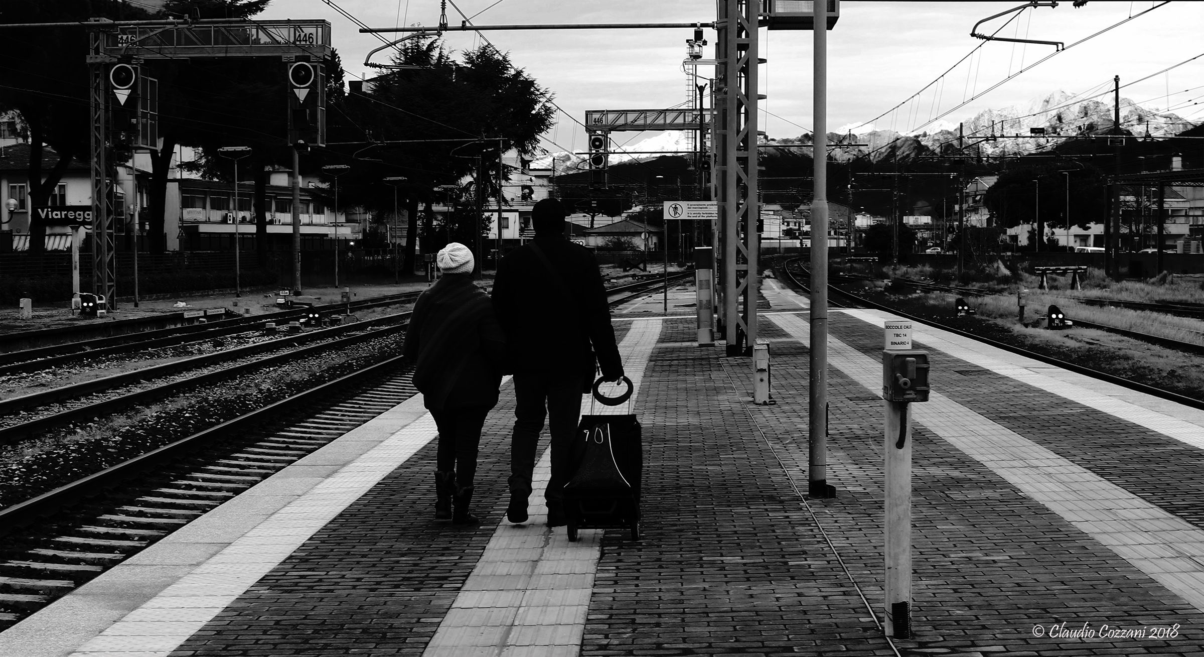 Together we will go far