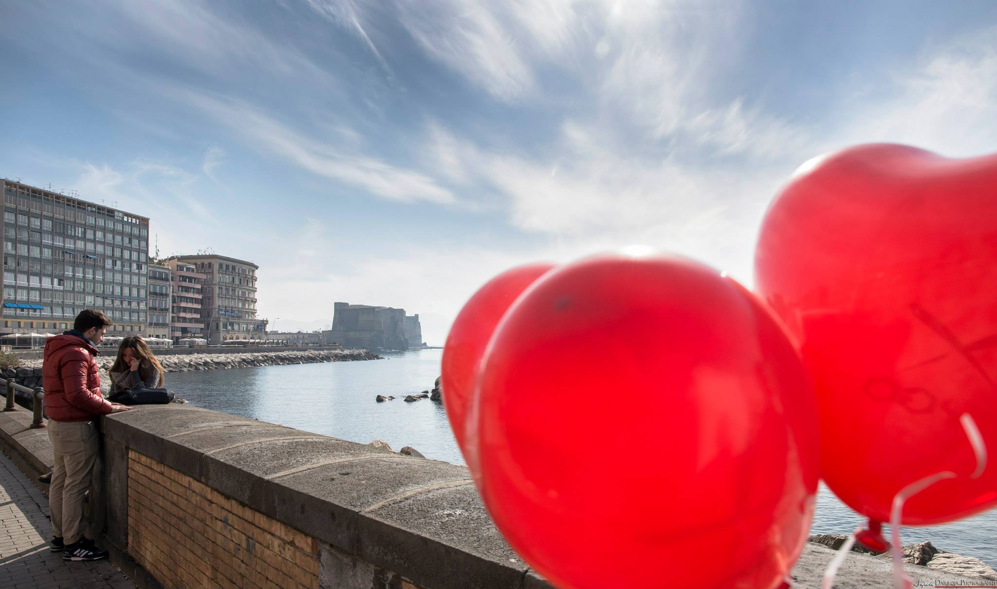 San Valentino 2015 - Napoli