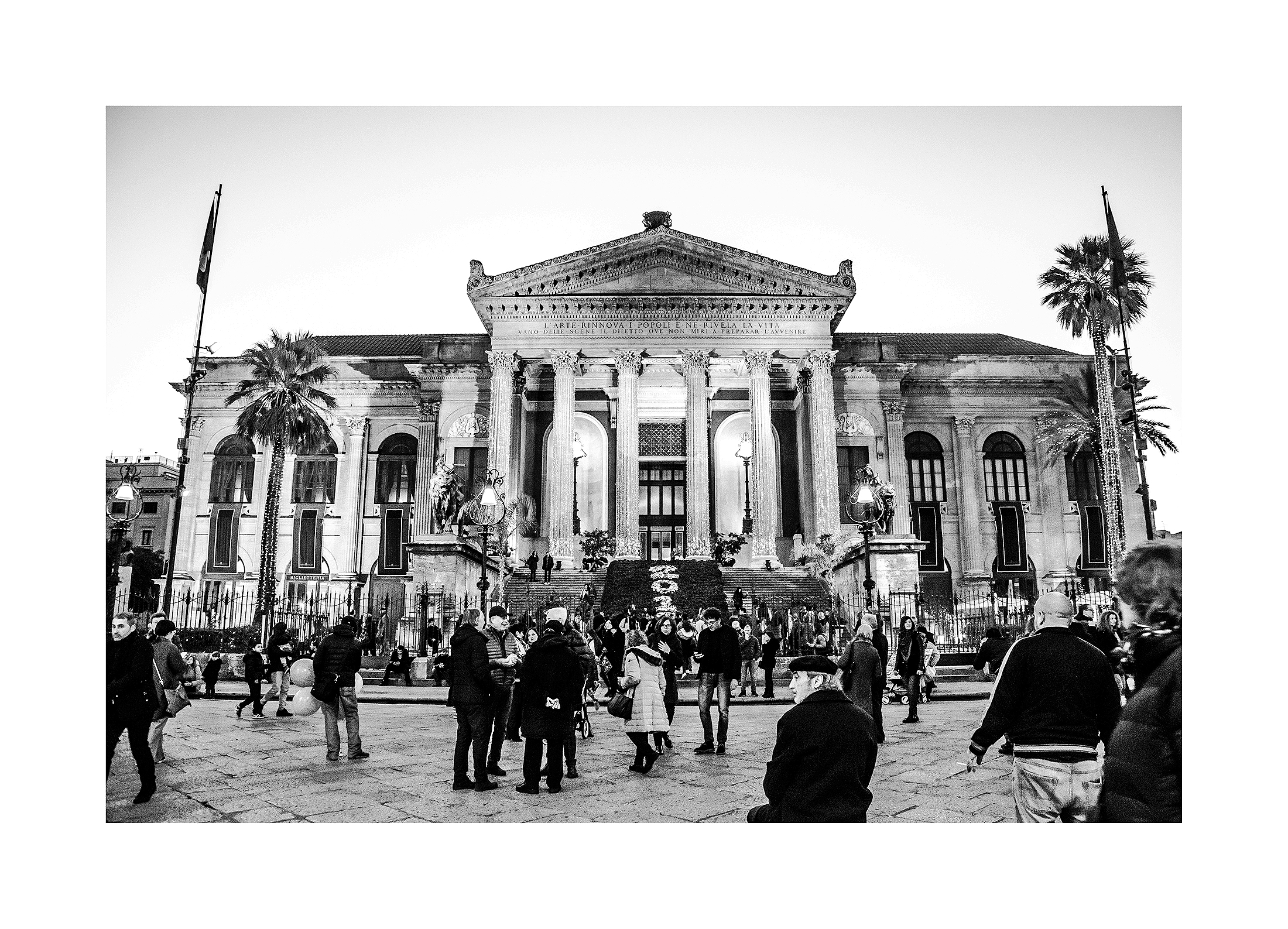 Teatro Massimo - Palermo