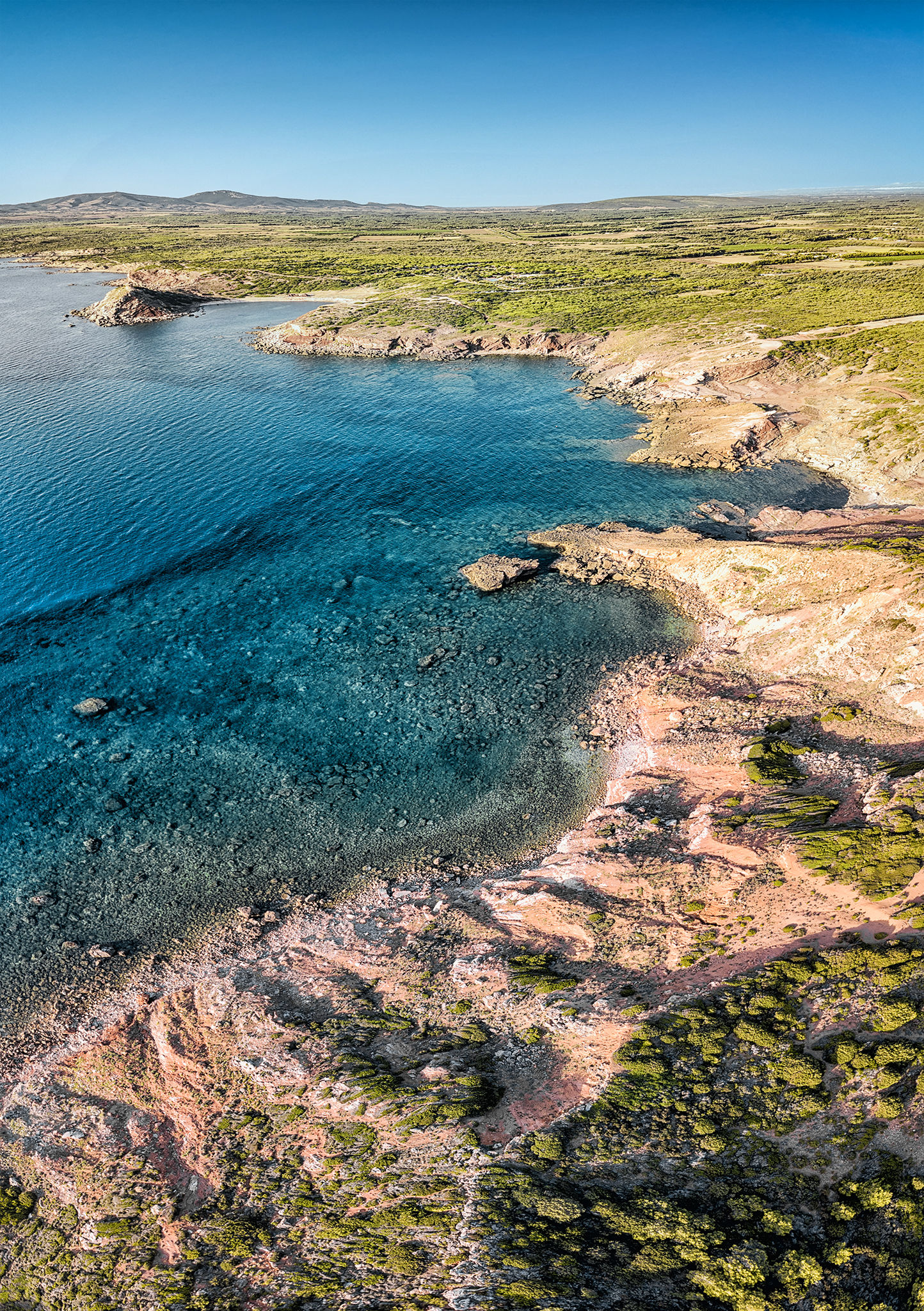 Porticciolo al Tramonto