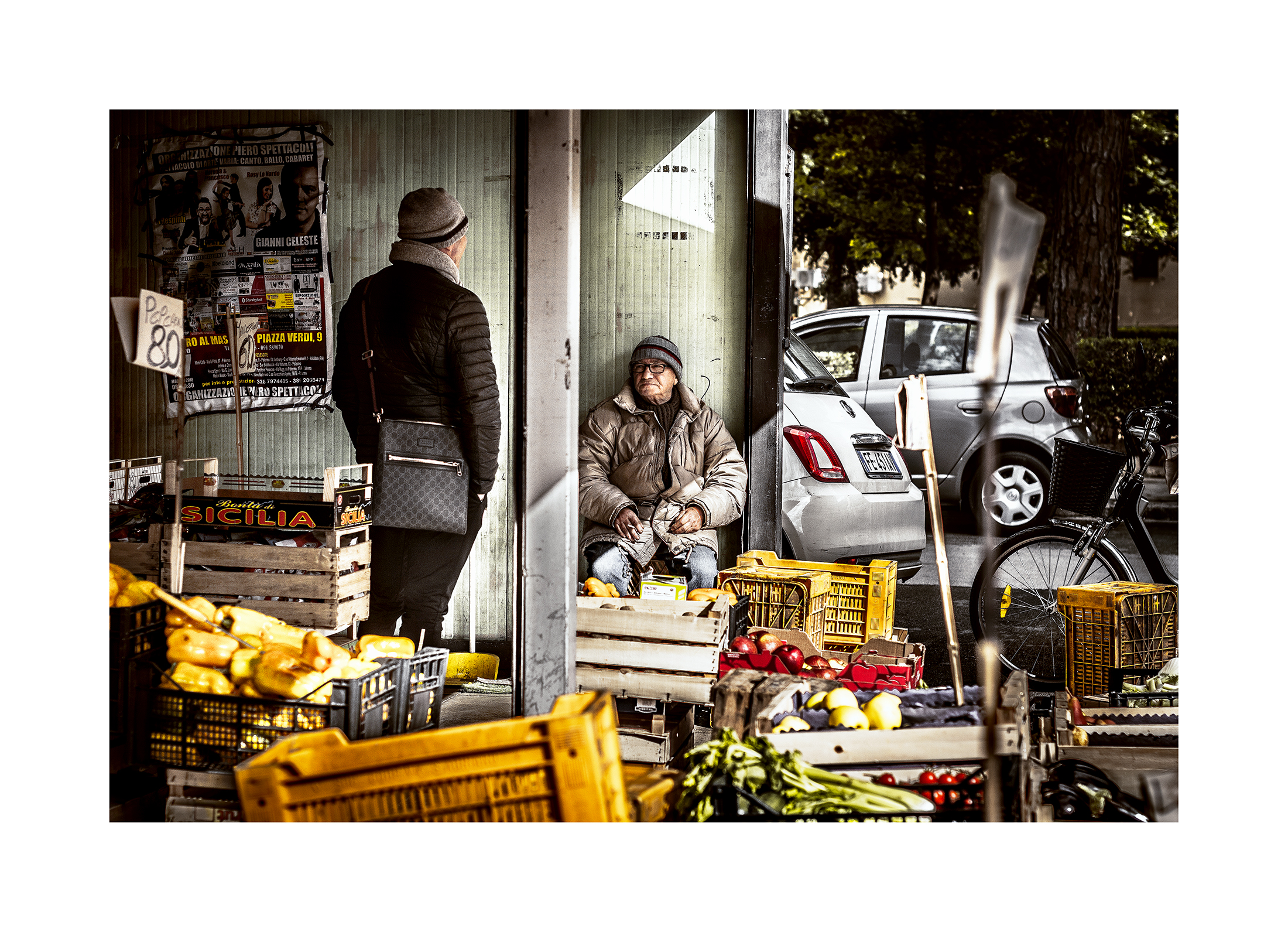 Fruttivendolo - Palermo