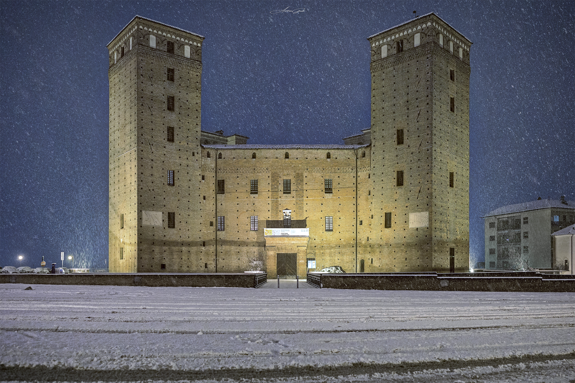 Castello degli Acaja