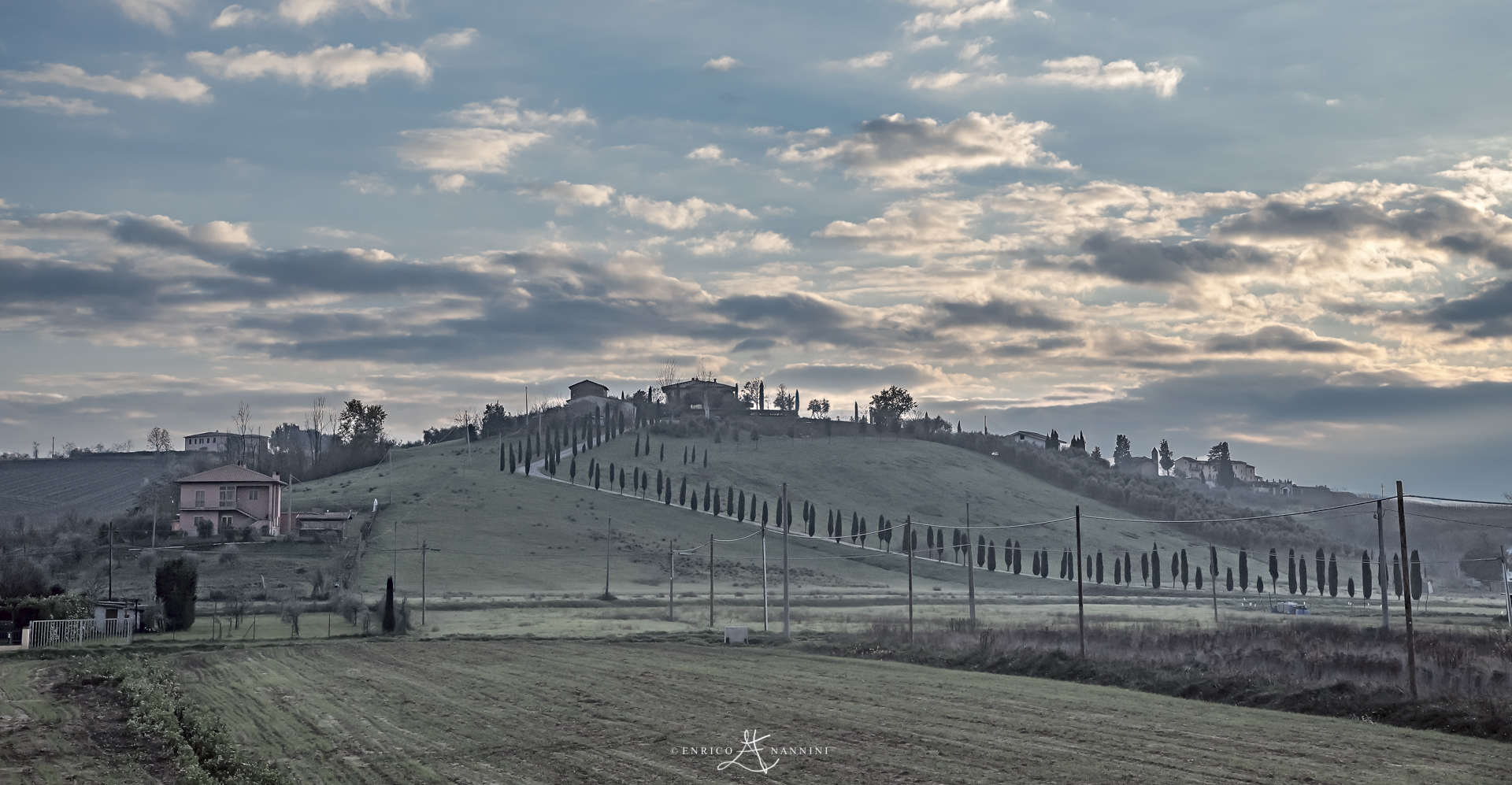 Cerreto Guidi - Colline