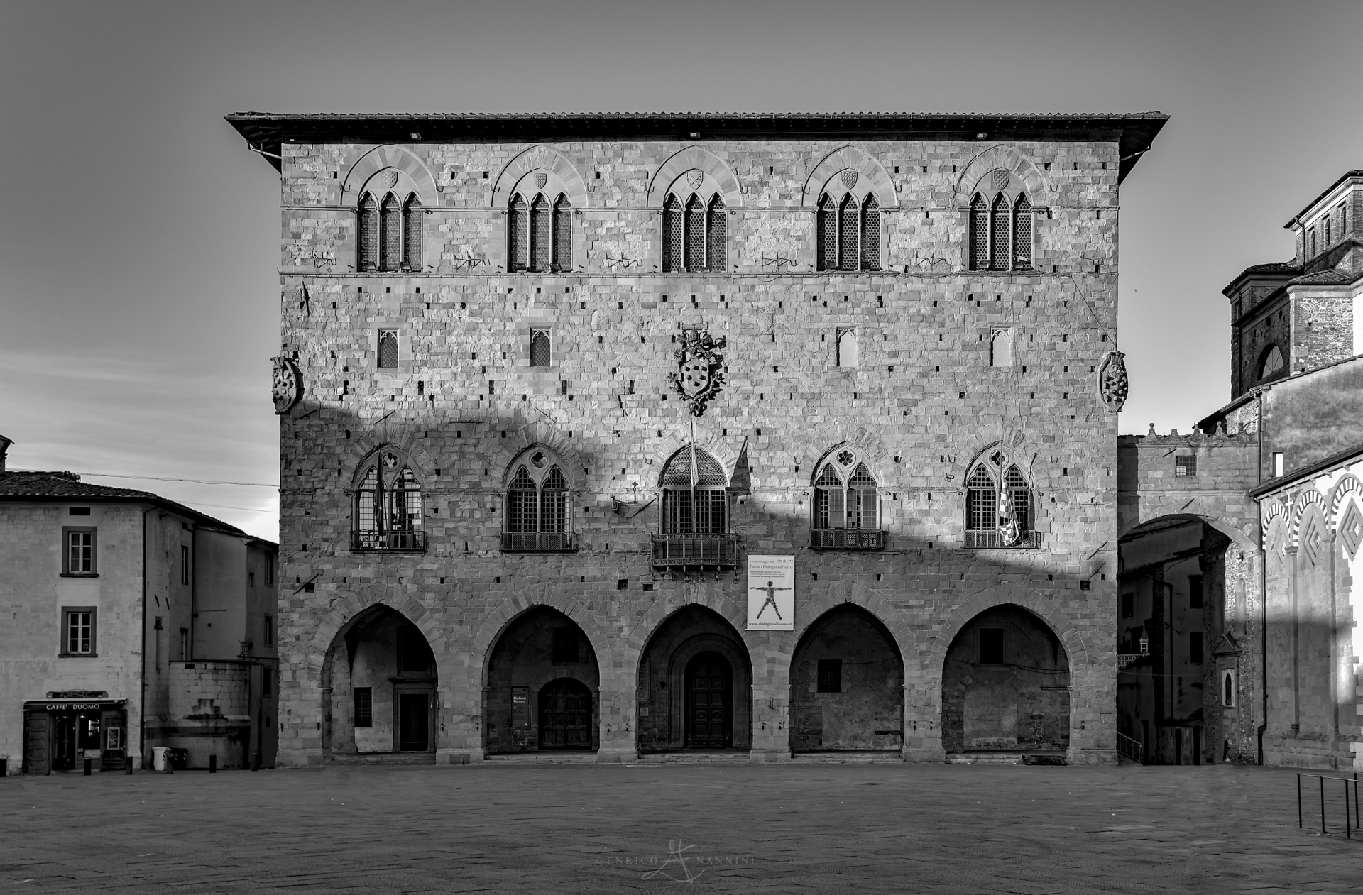 Pistoia - Palazzo Comunale e Museo Civico