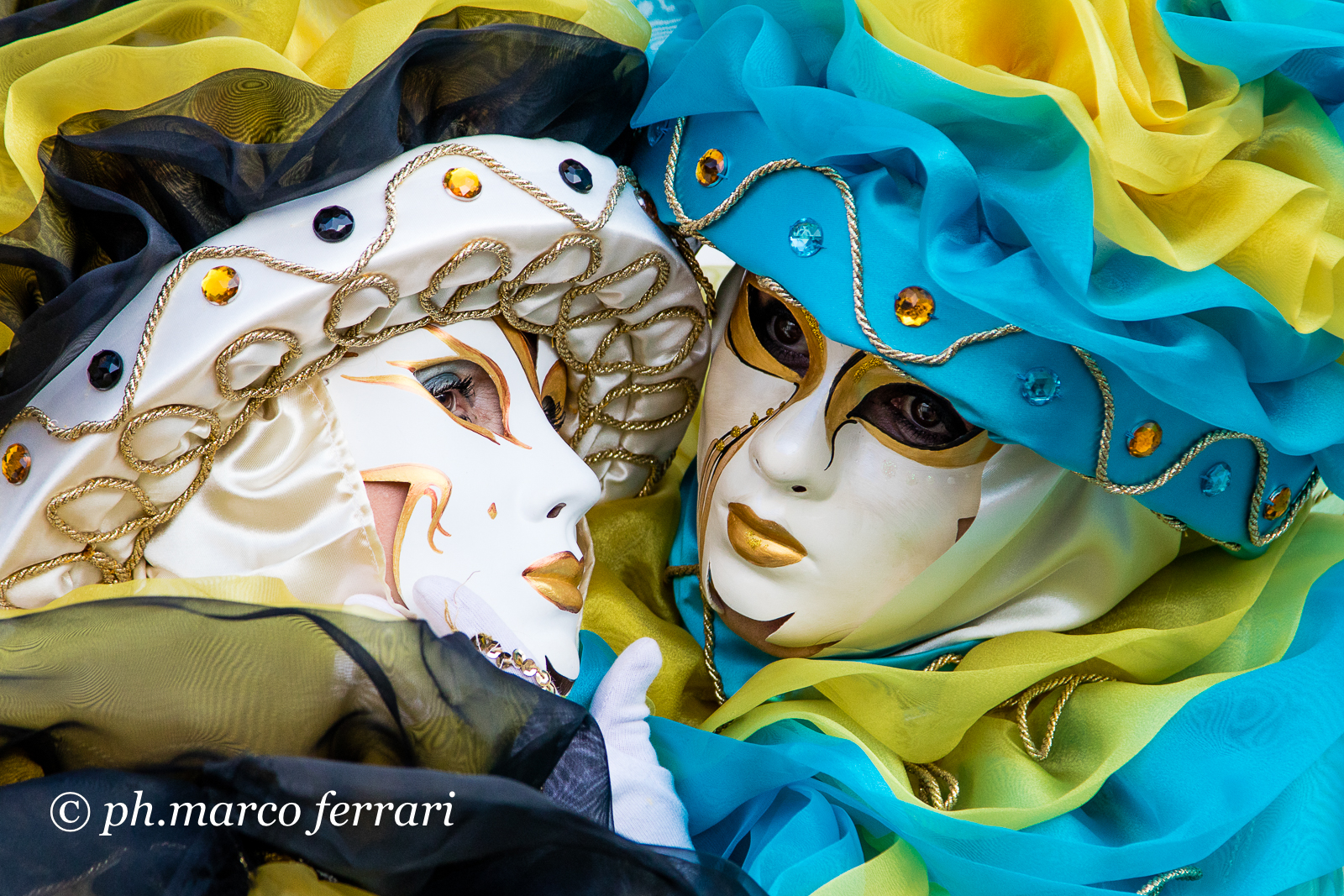 carnevale di Venezia
