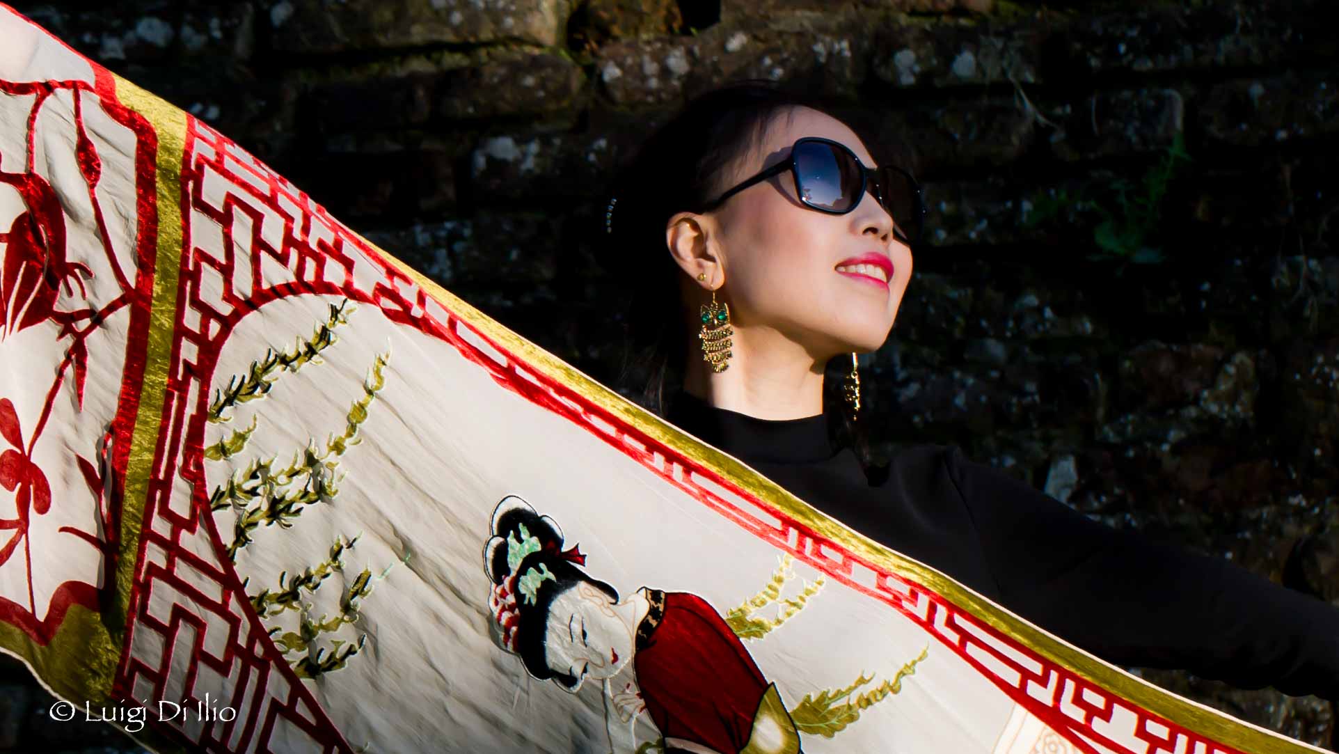 Yuhong Ao - Soprano - Le Mura - Ferrara