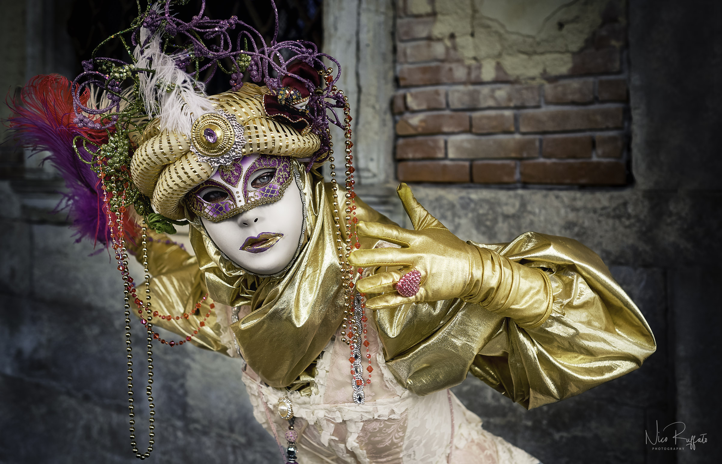 Carnevale di Venezia 2018