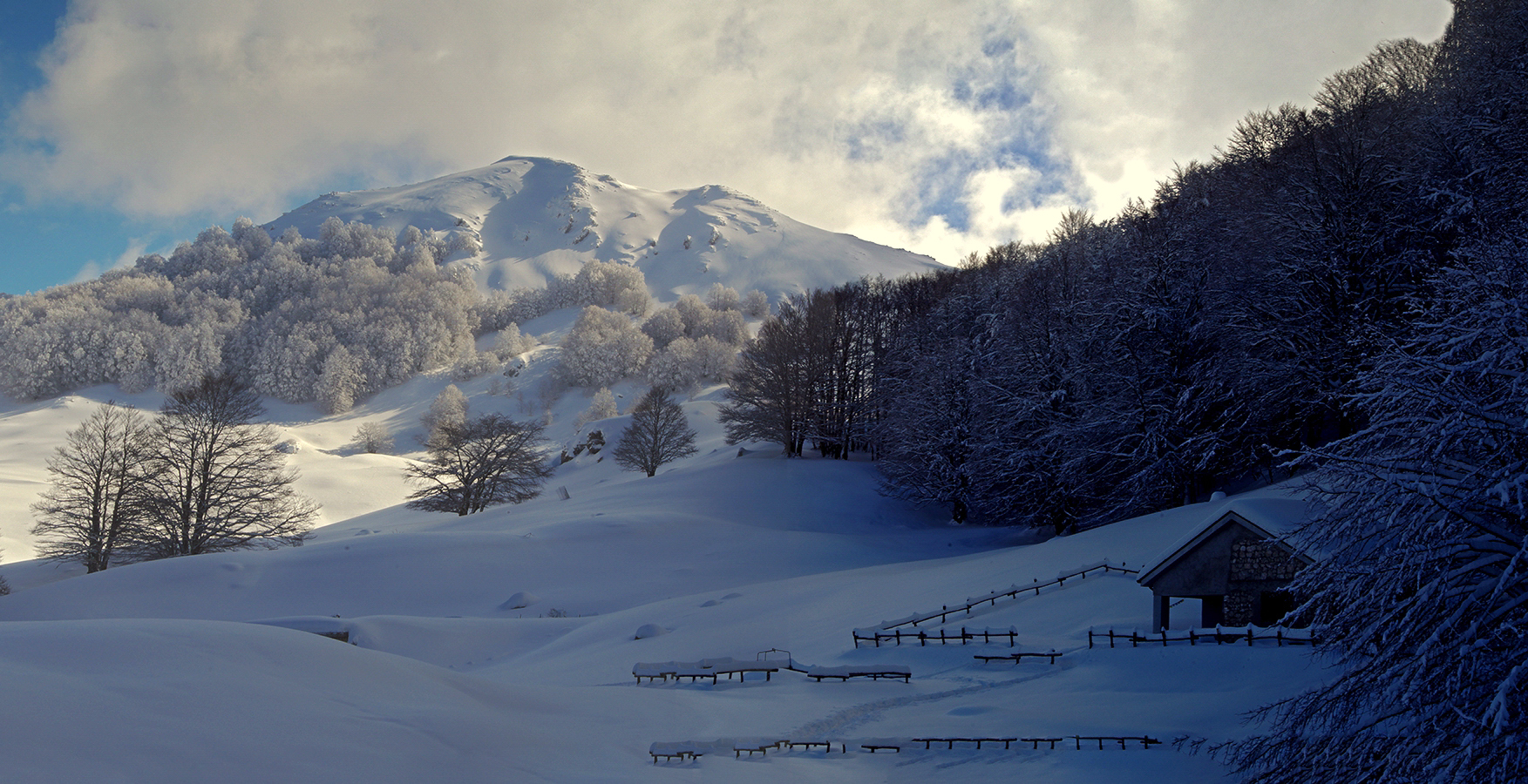 Val Lattara e Serra del Re