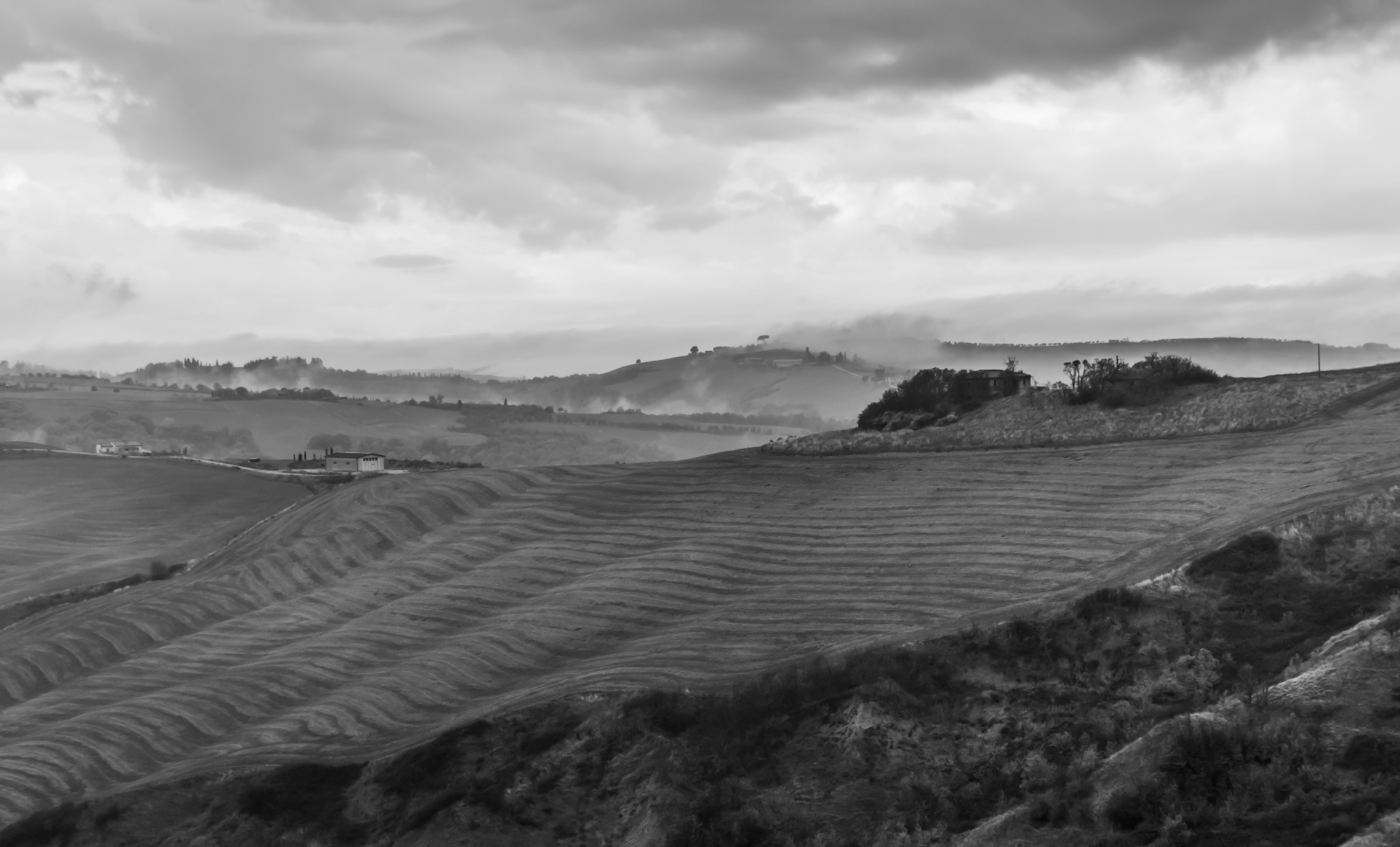 Cento sfumature di grigio sulle Crete