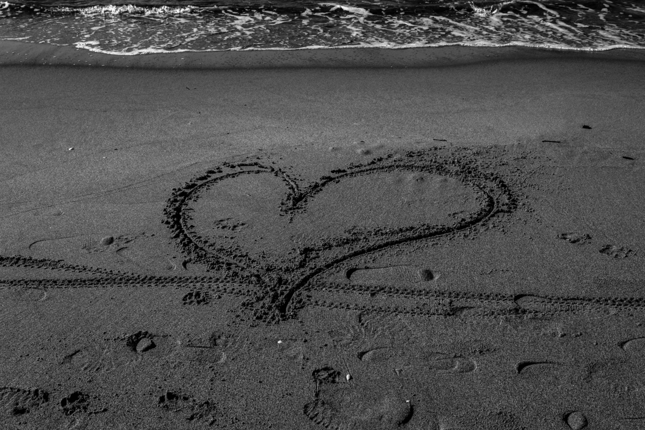 Every day is Valentine's day